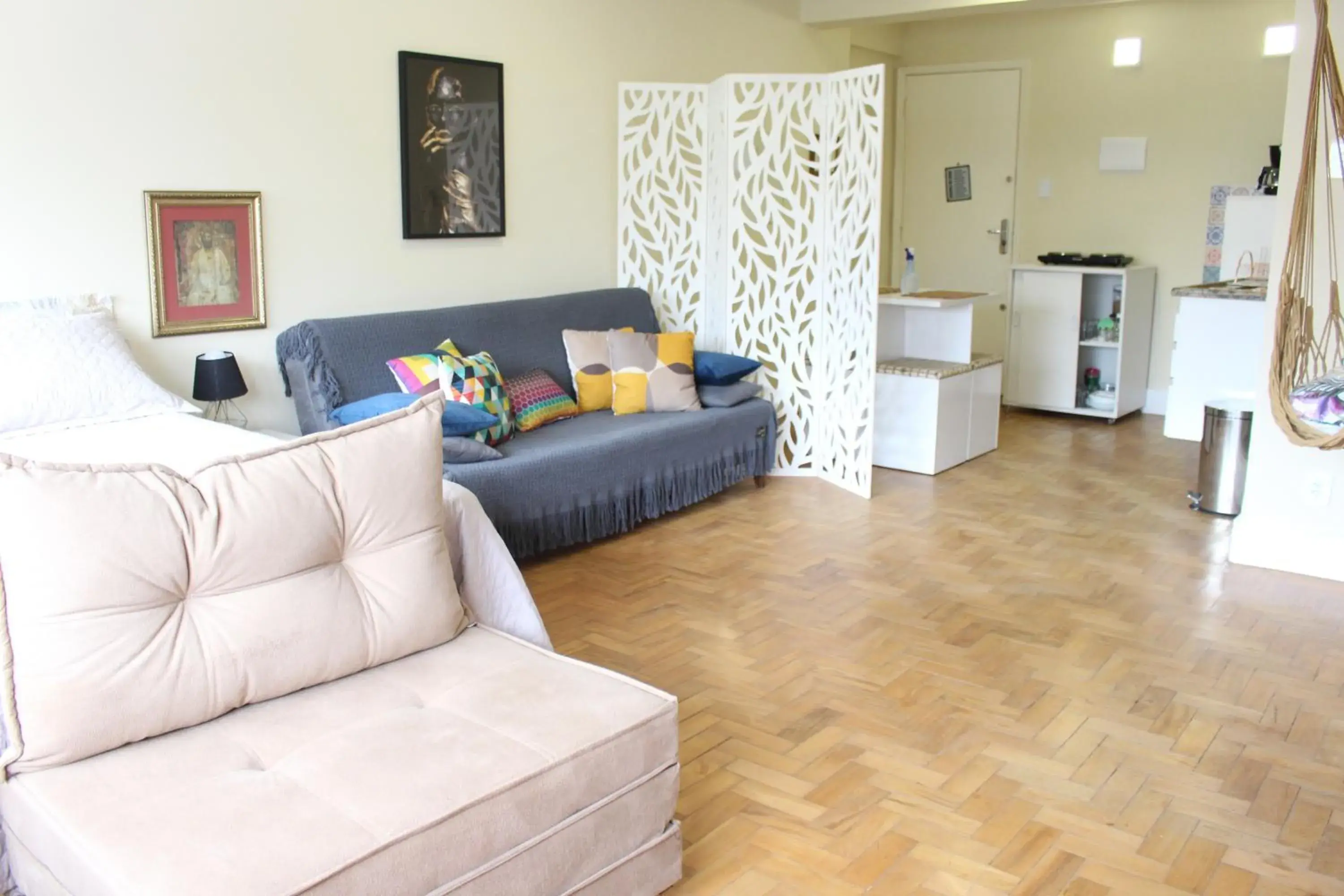 Apartment in 1025 - Um lugar aconchegante Apartment in 1025 - Um lugar aconchegante