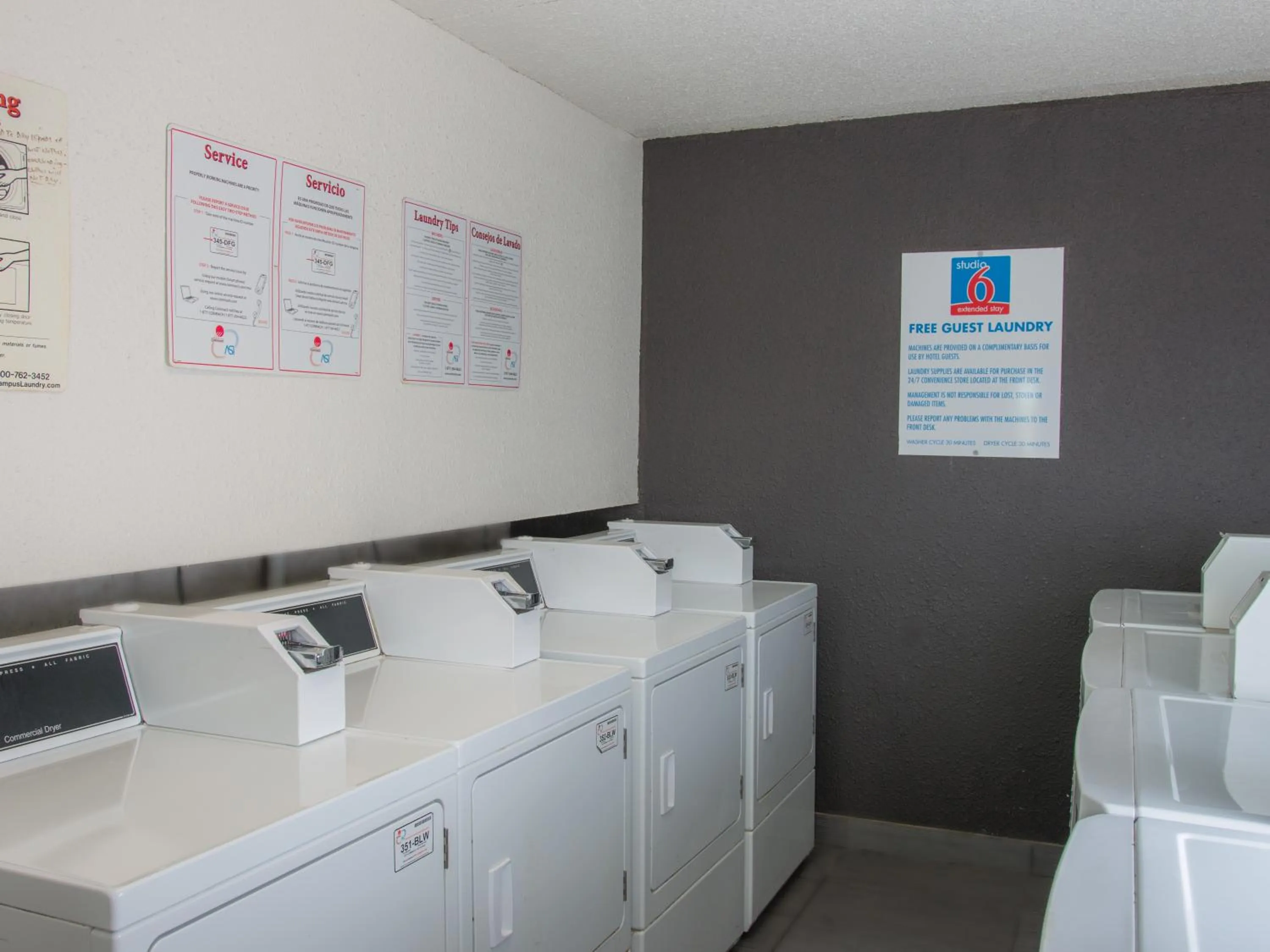 Area and facilities, Bed in Studio 6-San Antonio, TX - Lackland AFB