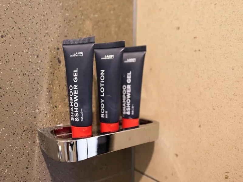 LanOu Hotel Wuxi Anzhen East High-Speed Railway Station