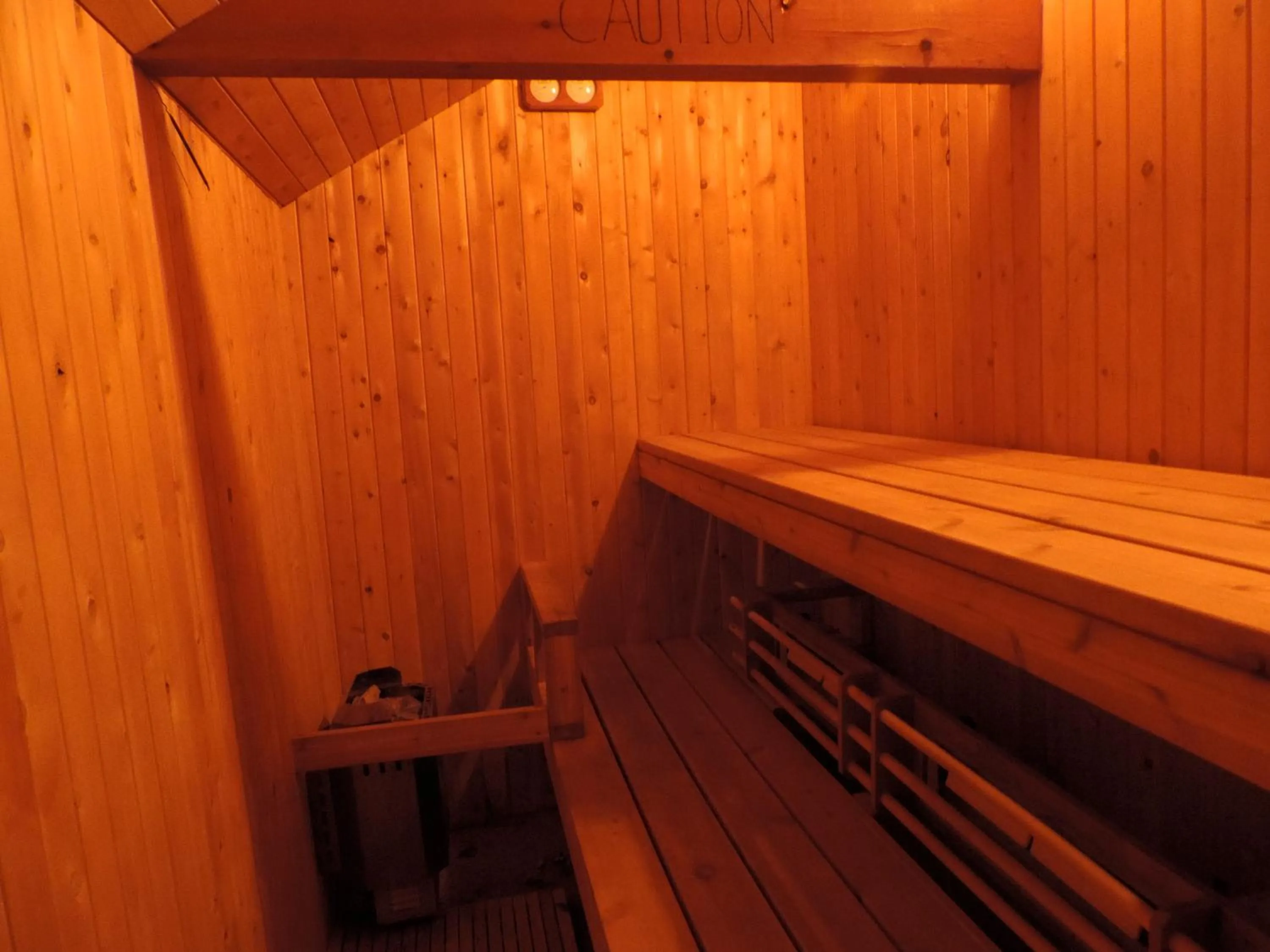 Spa and wellness centre/facilities in Lang Lake Resort