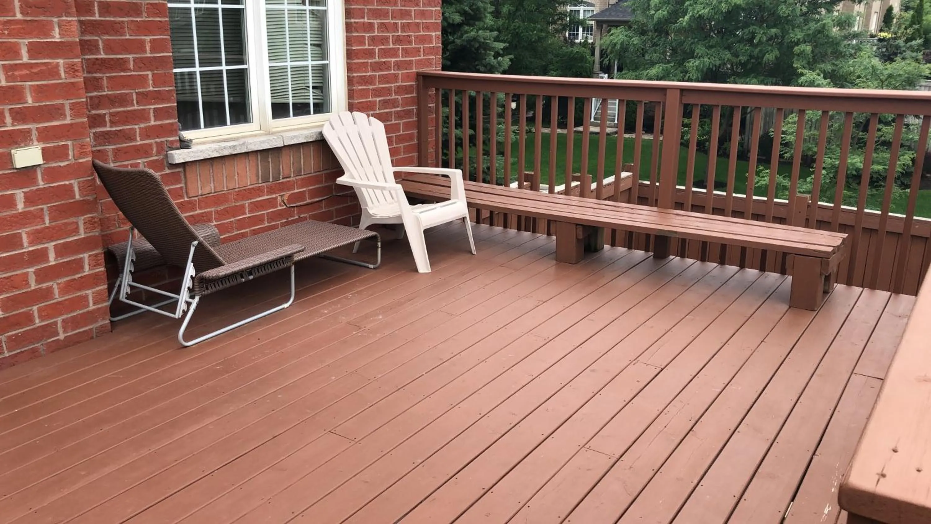 Patio in Jazzy Home Stay