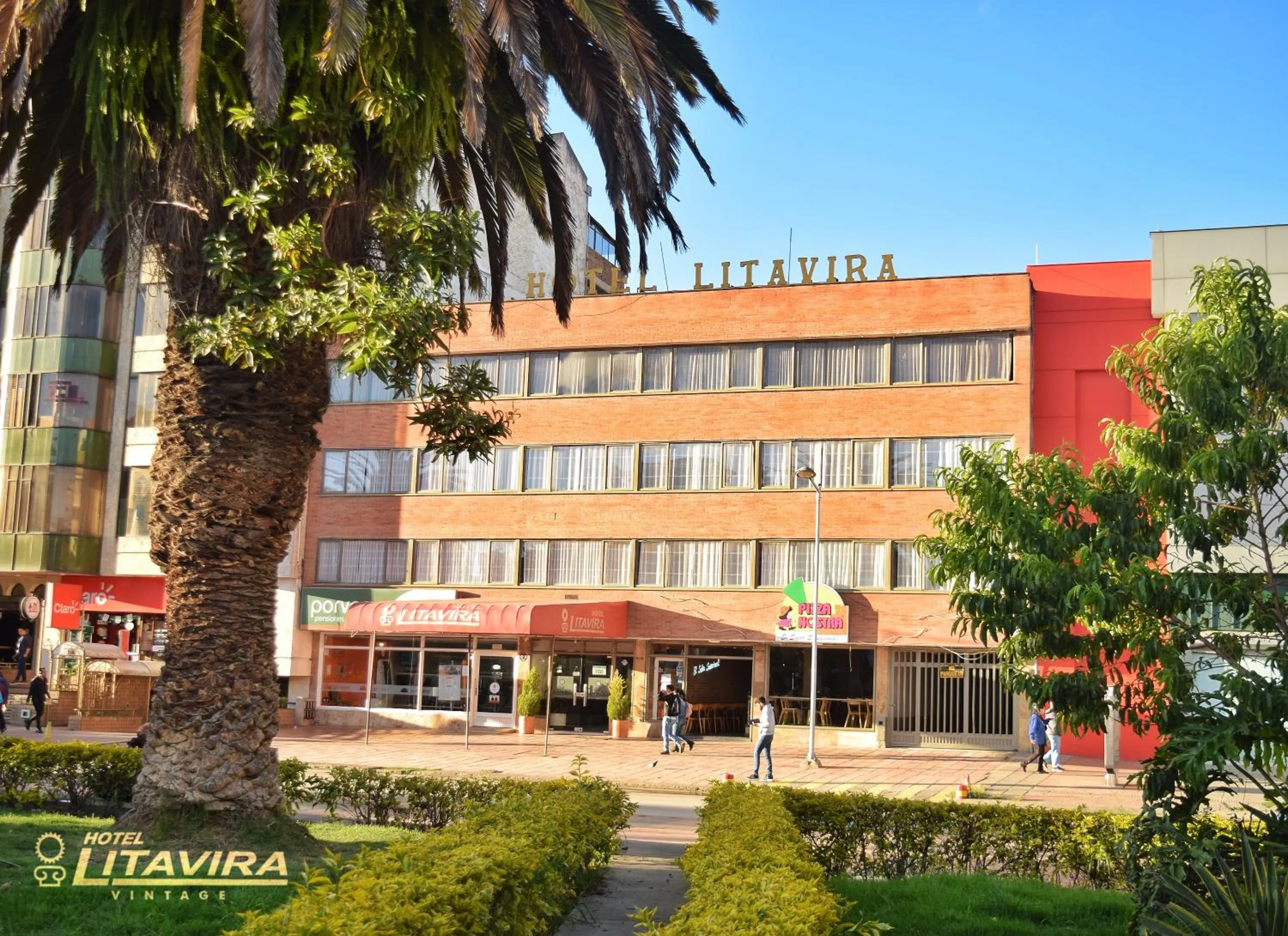 Hotel Litavira Vintage