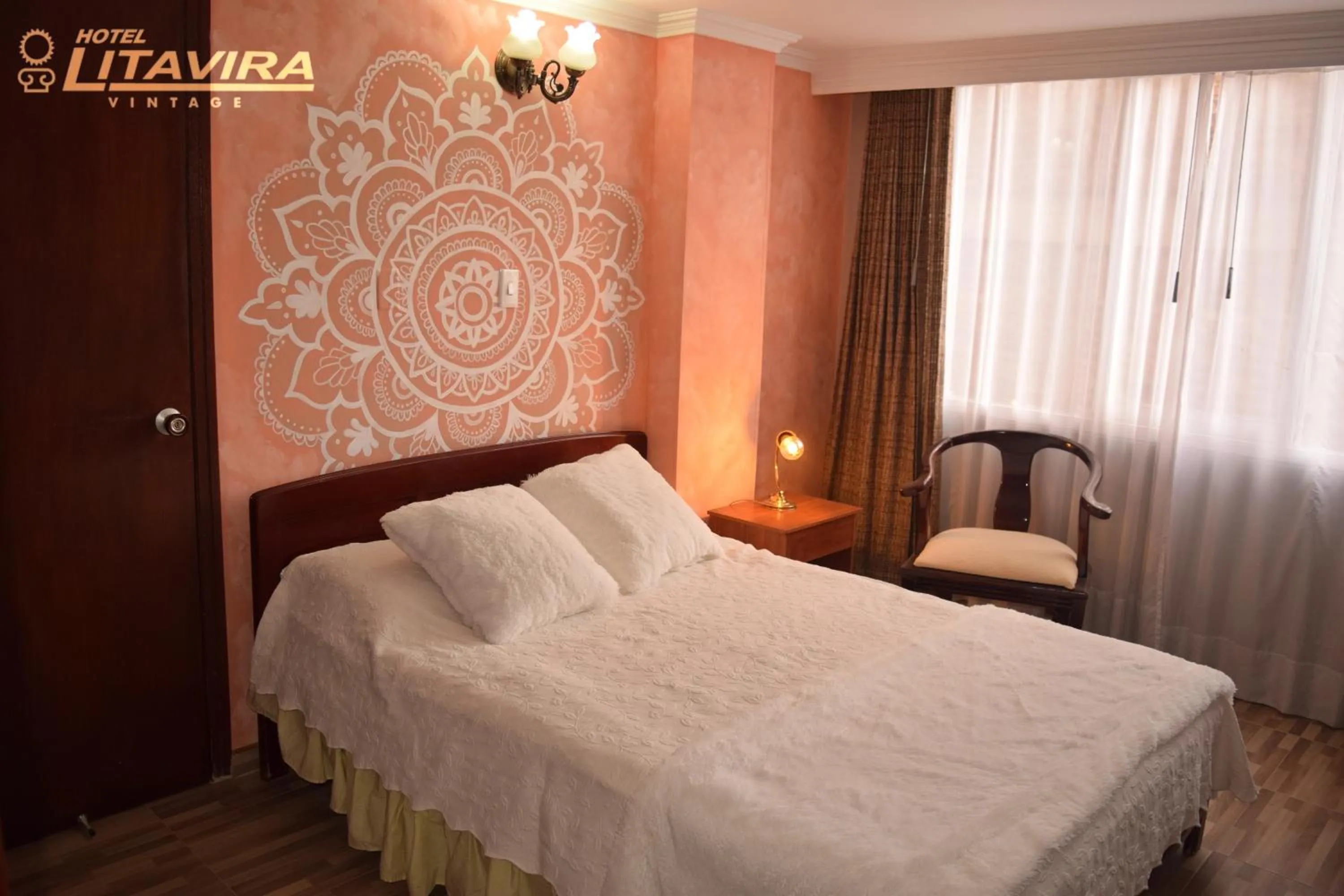 Family Room in Hotel Litavira Vintage