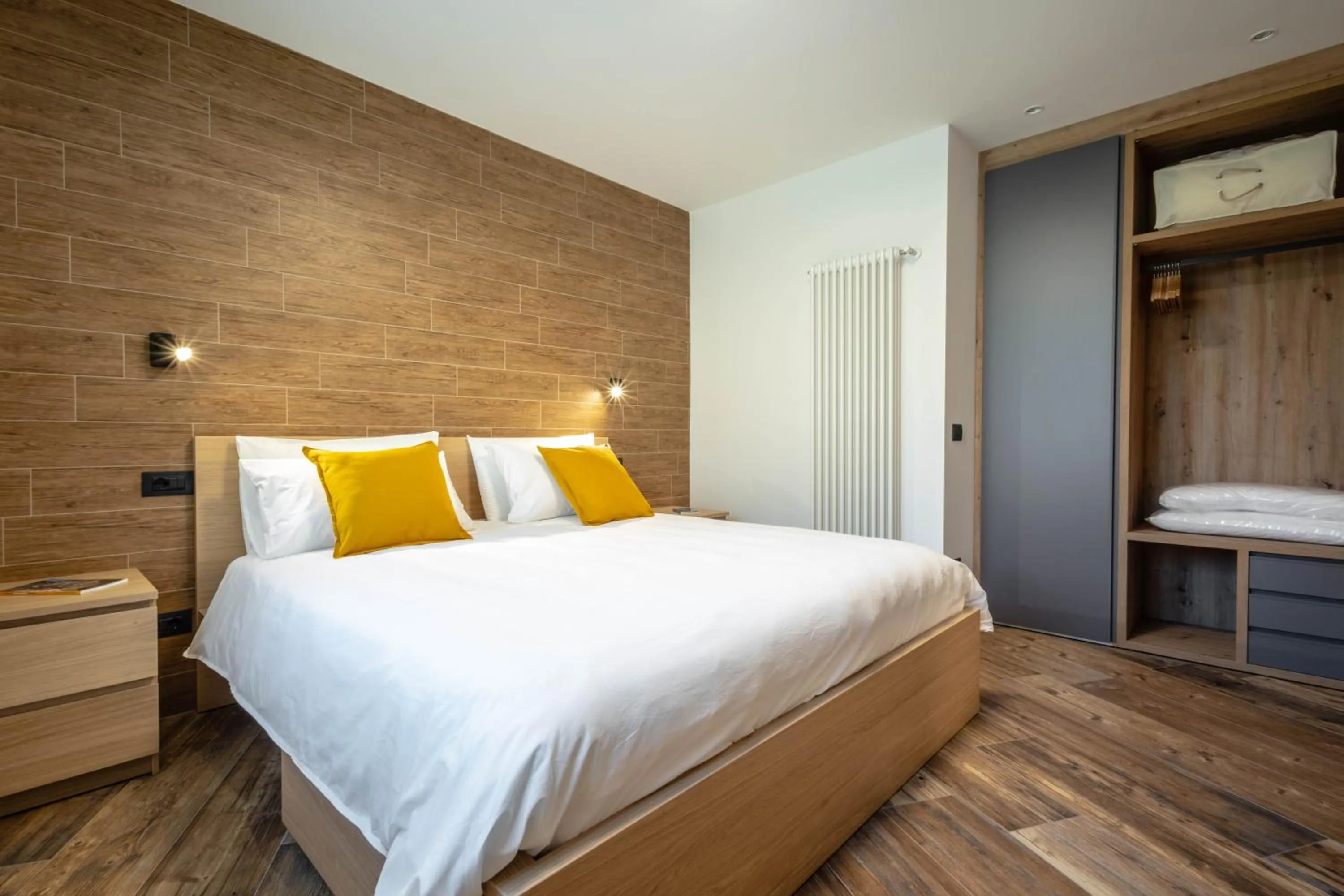 Bedroom, Bed in San Martin Holidays Home - Stay, Work & Fun