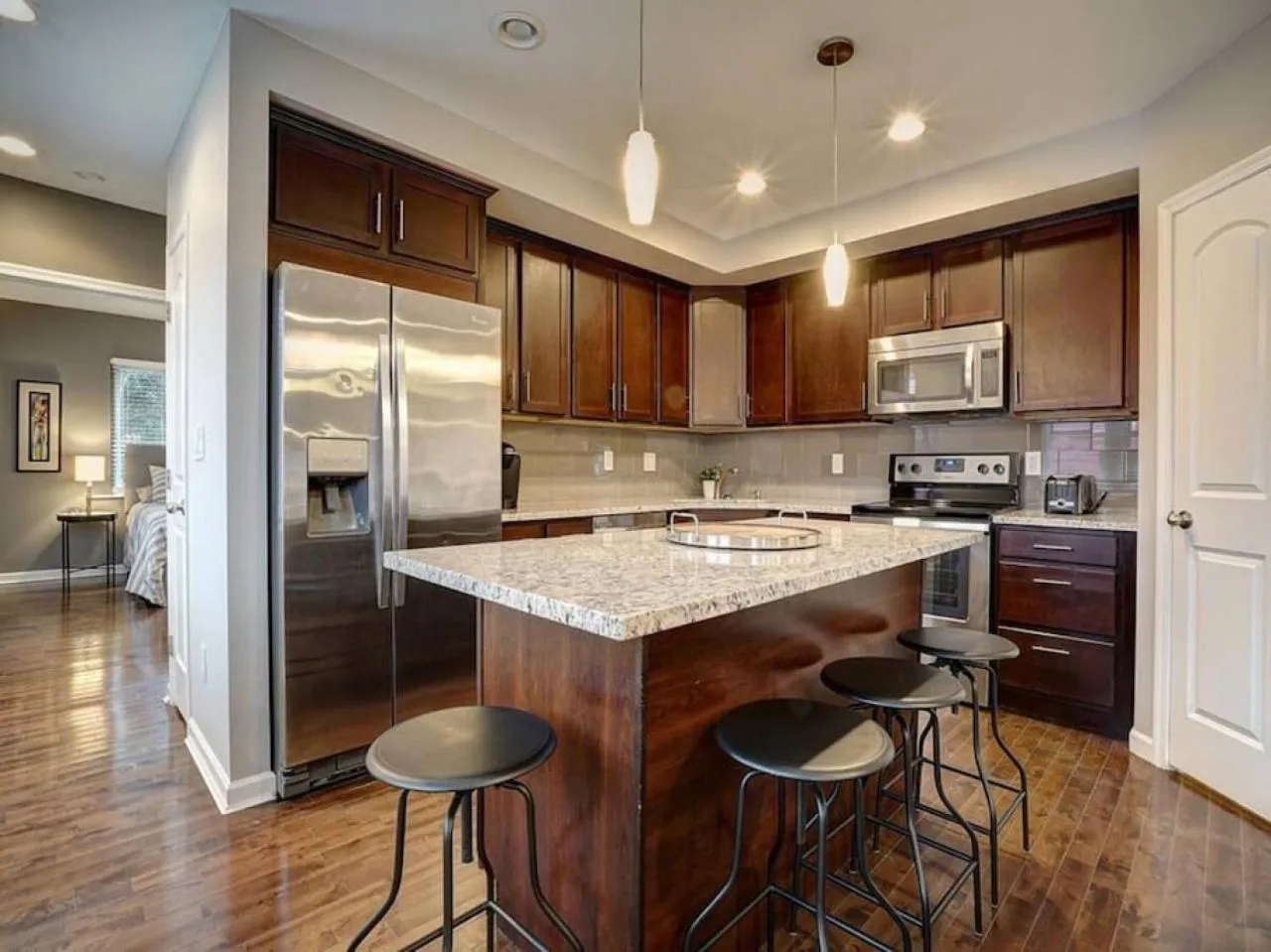 Two Comfy Condos Near City Center OTR UC Zoo