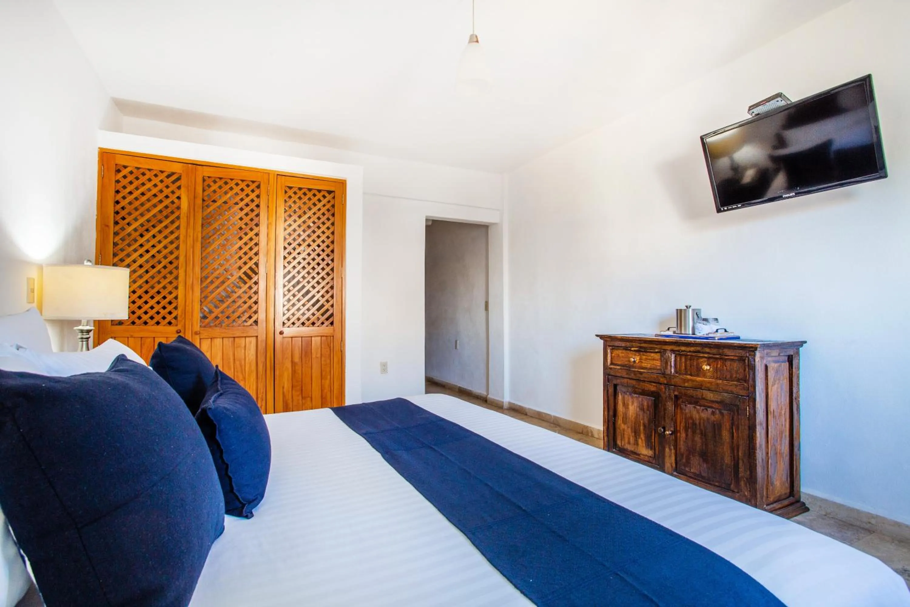 Bedroom, Bed in Hotel Suites Mar Elena