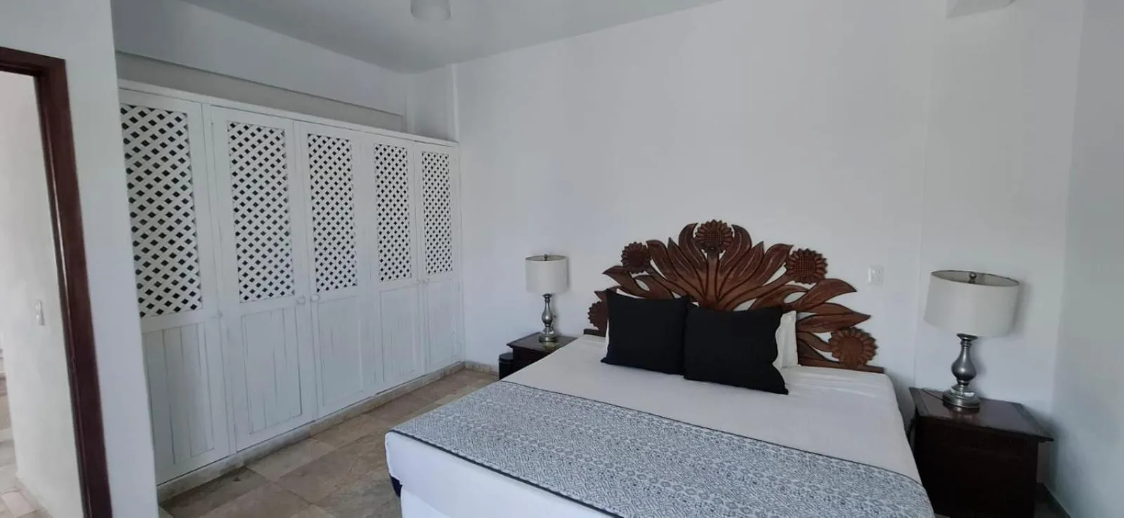 Bedroom, Bed in Hotel Suites Mar Elena