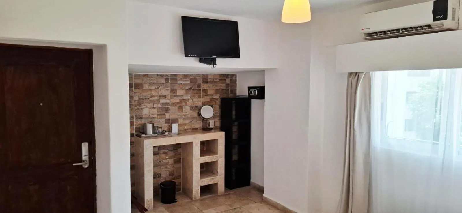 Photo of the whole room in Hotel Suites Mar Elena