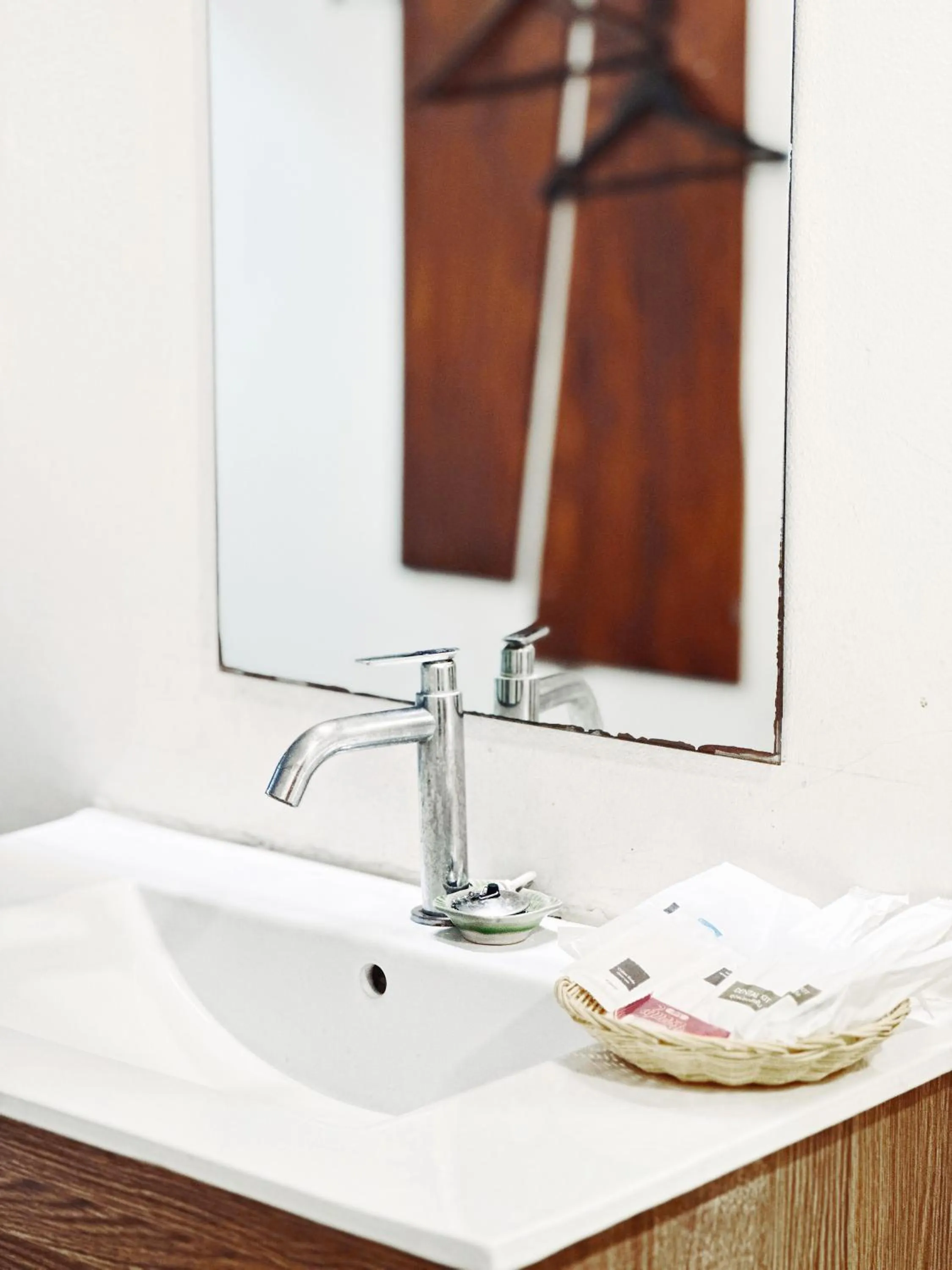 Decorative detail in Key酒店@古城中心店