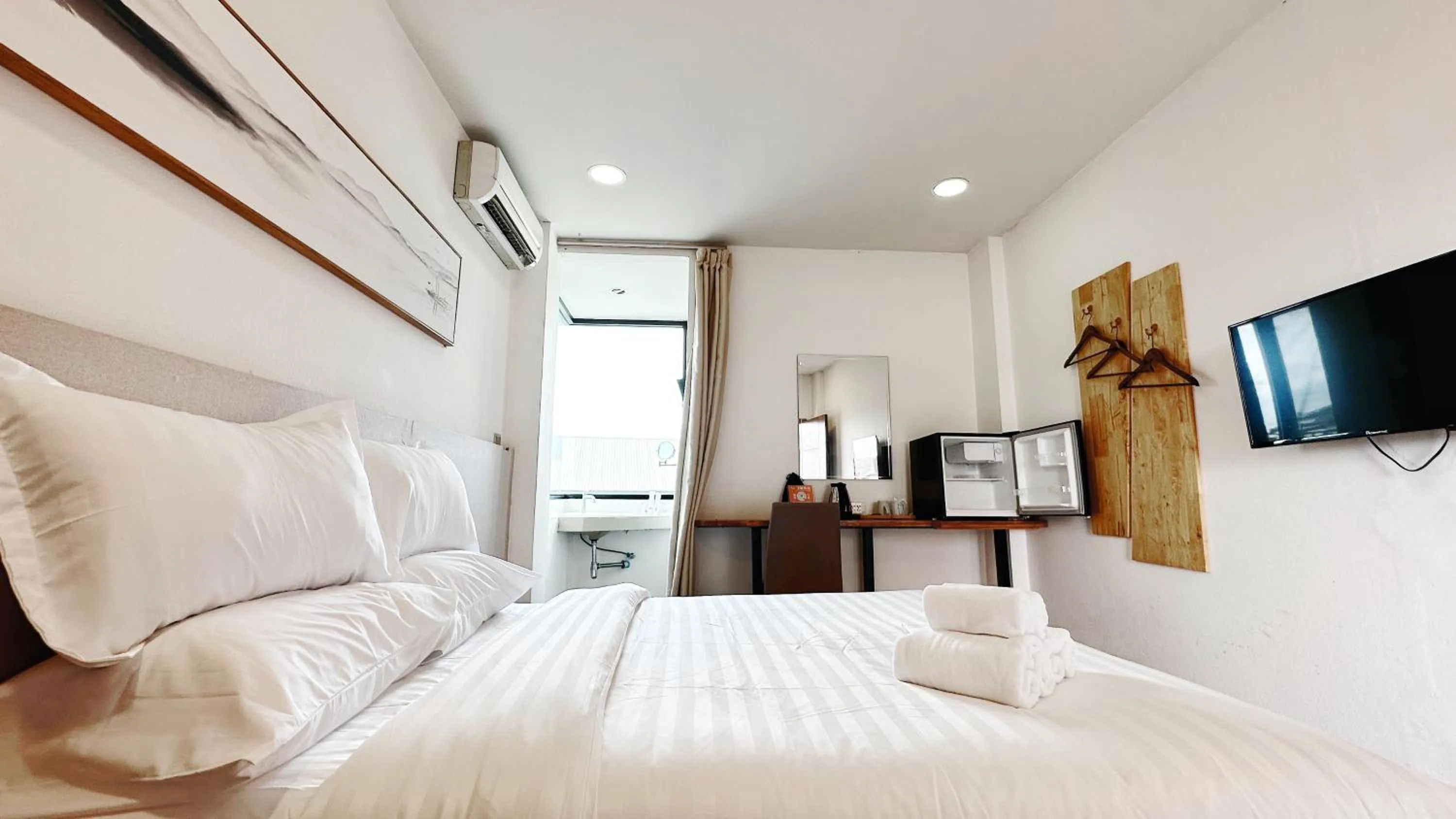 Bed in Key酒店@古城中心店