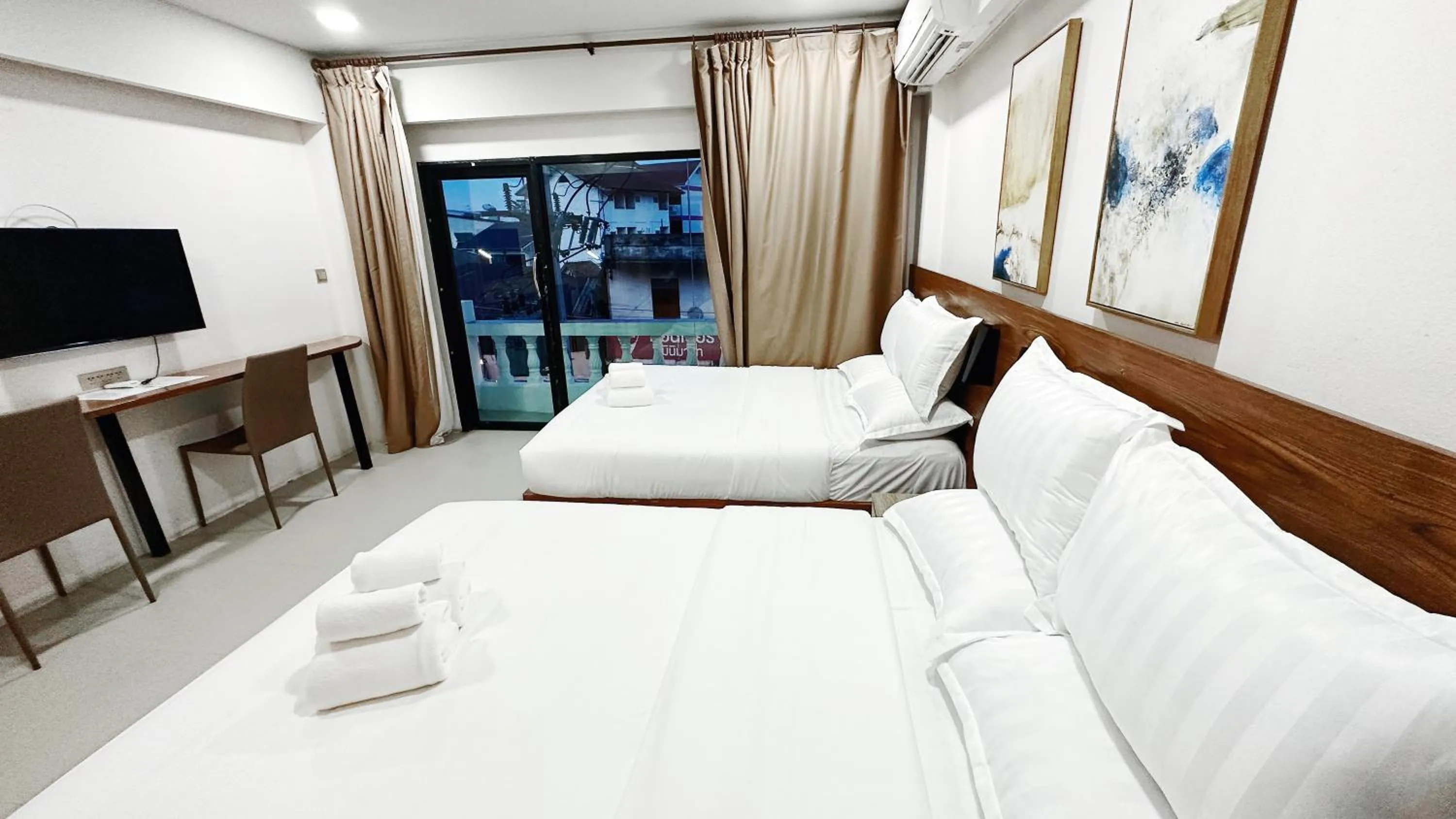 Bed in Key酒店@古城中心店