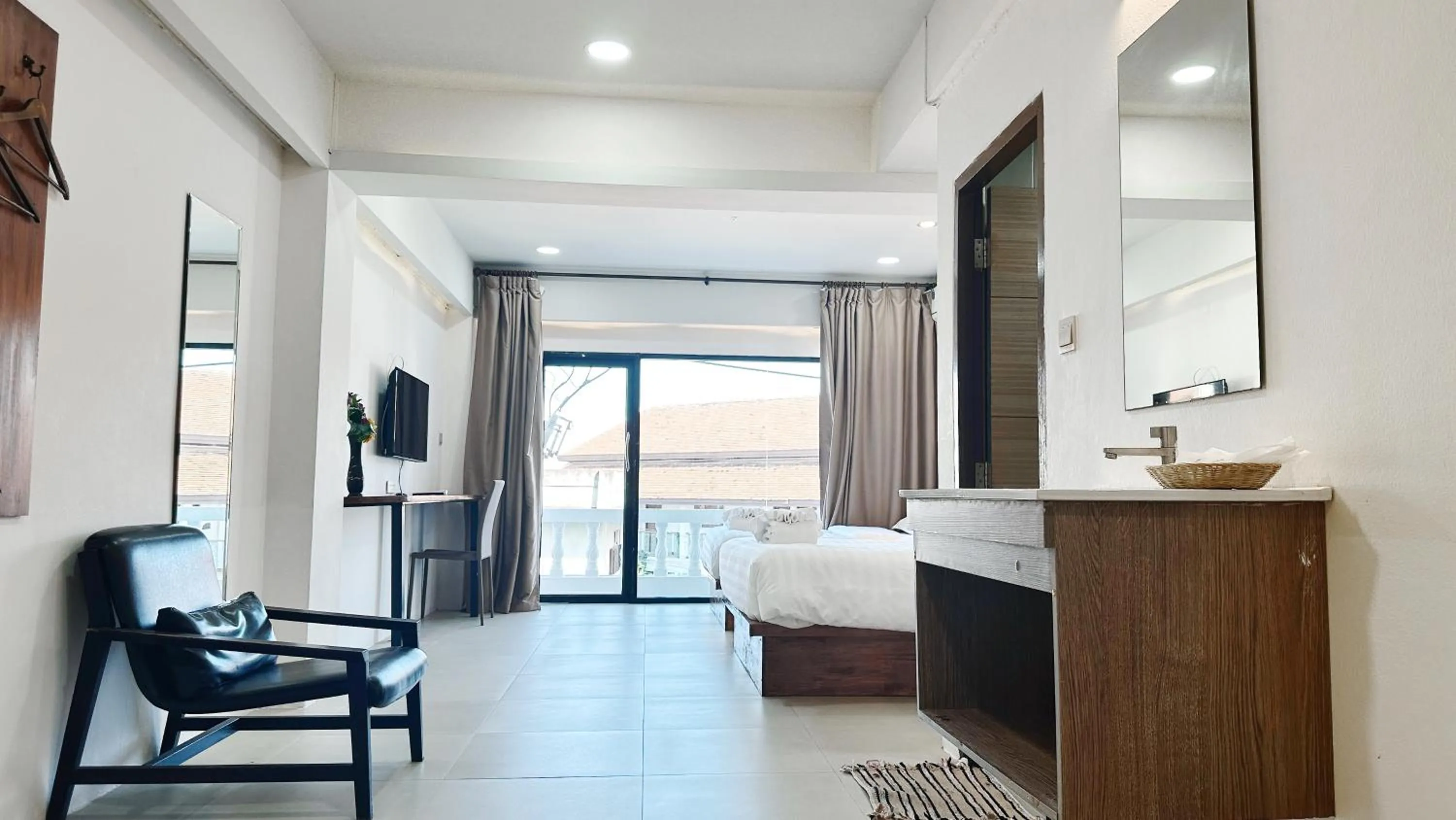 Bed in Key酒店@古城中心店