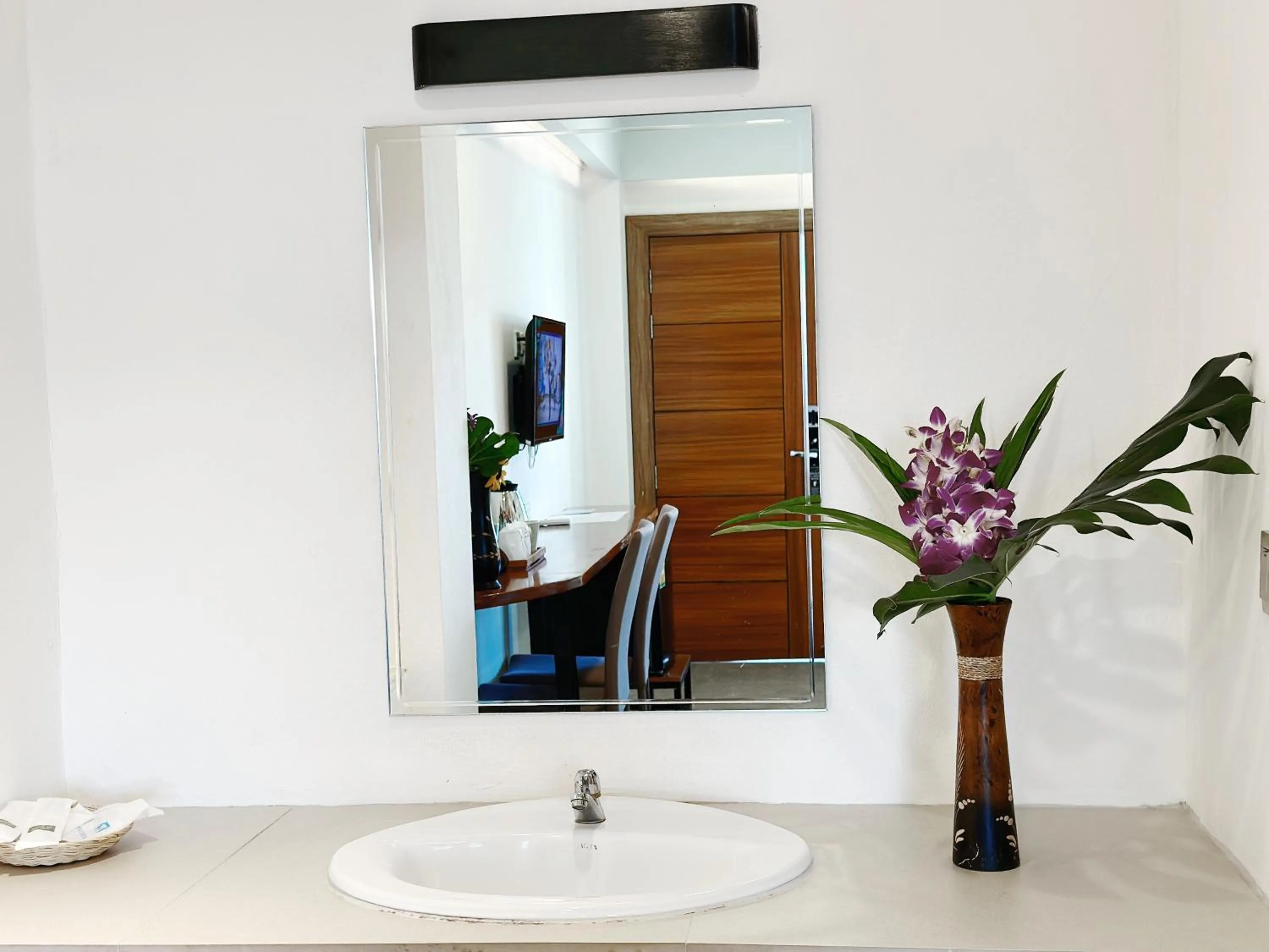 Decorative detail in Key酒店@古城中心店