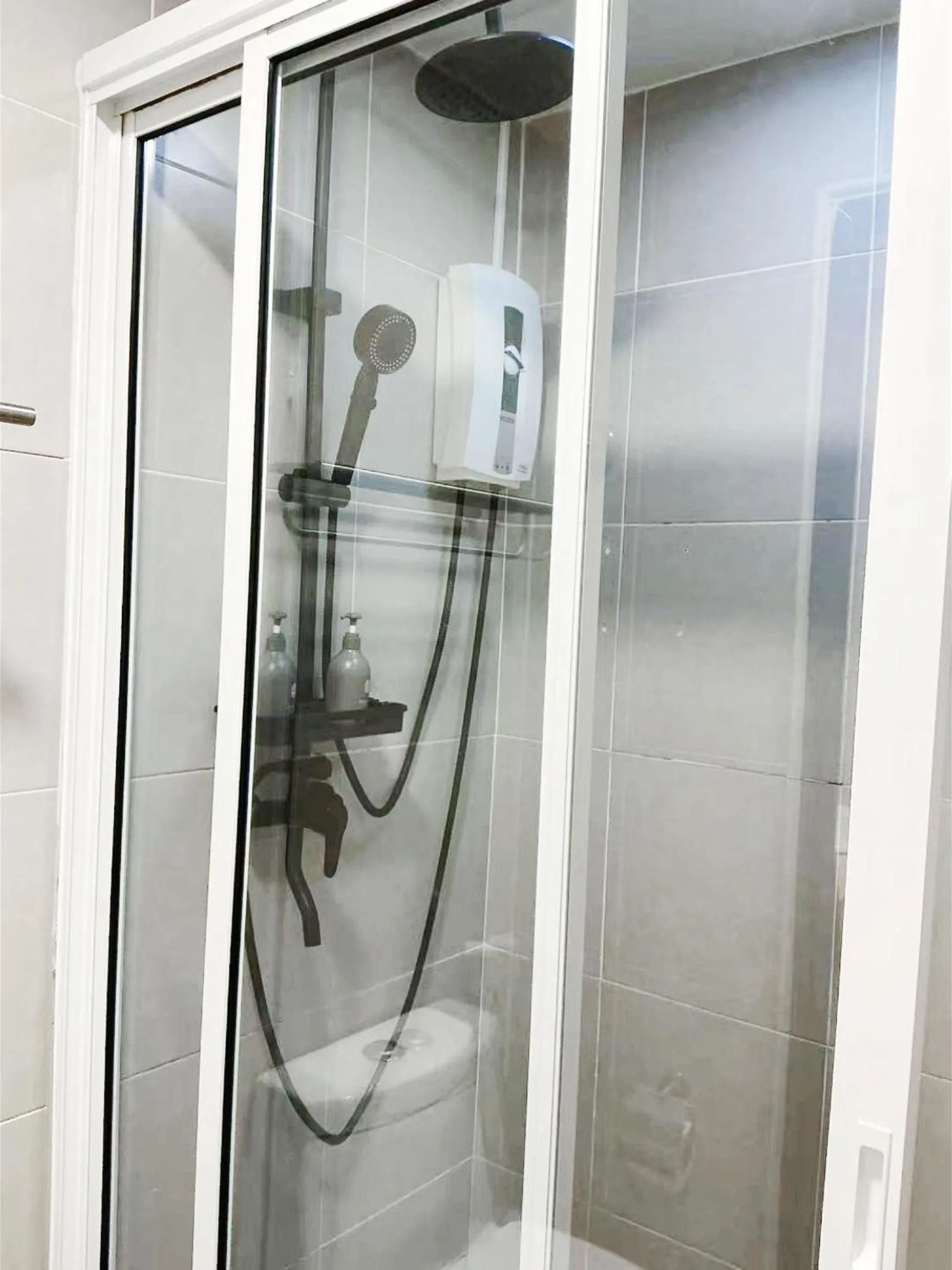 Bathroom in Key酒店@古城中心店