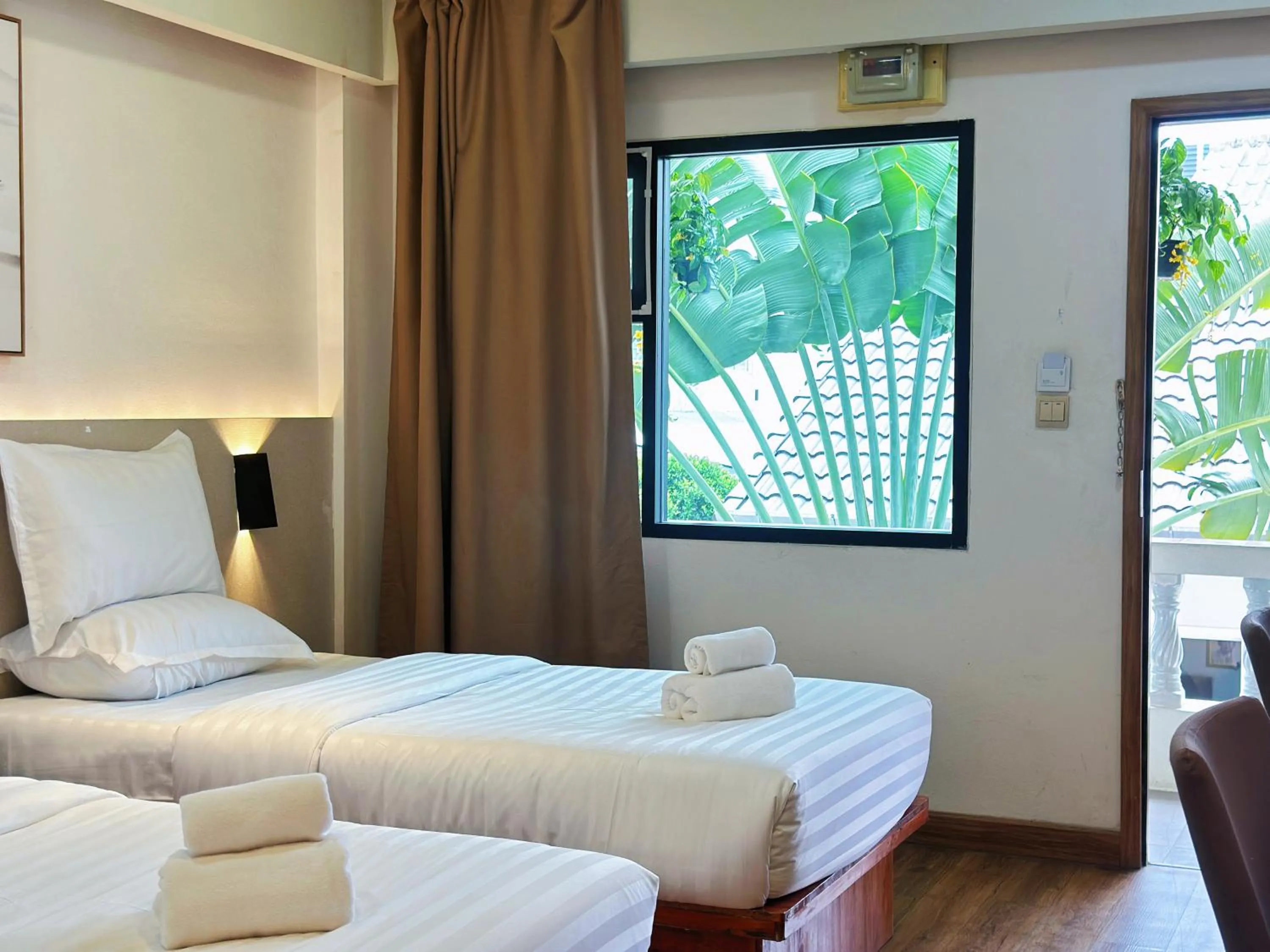 Bed in Key酒店@古城中心店