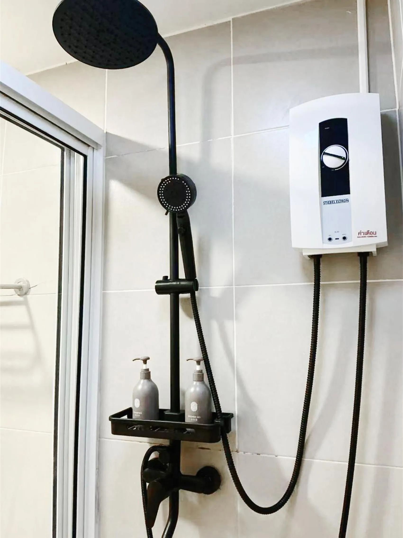 Bathroom in Key酒店@古城中心店