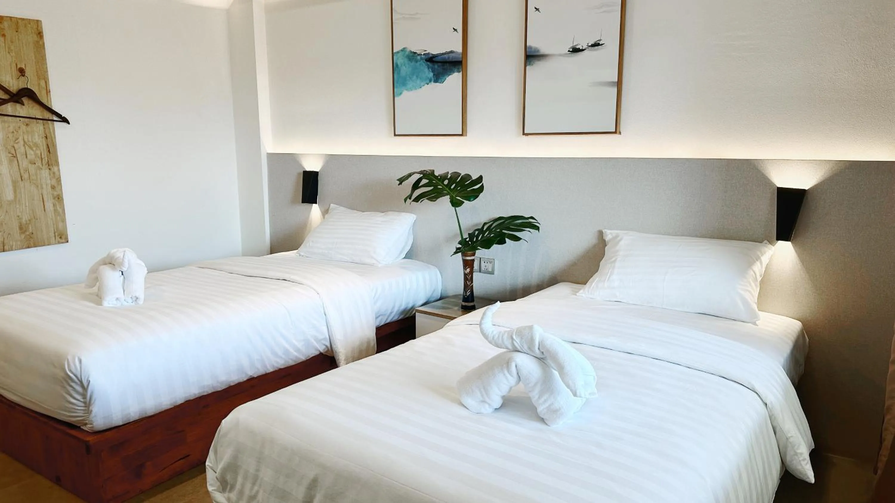 Bed in Key酒店@古城中心店