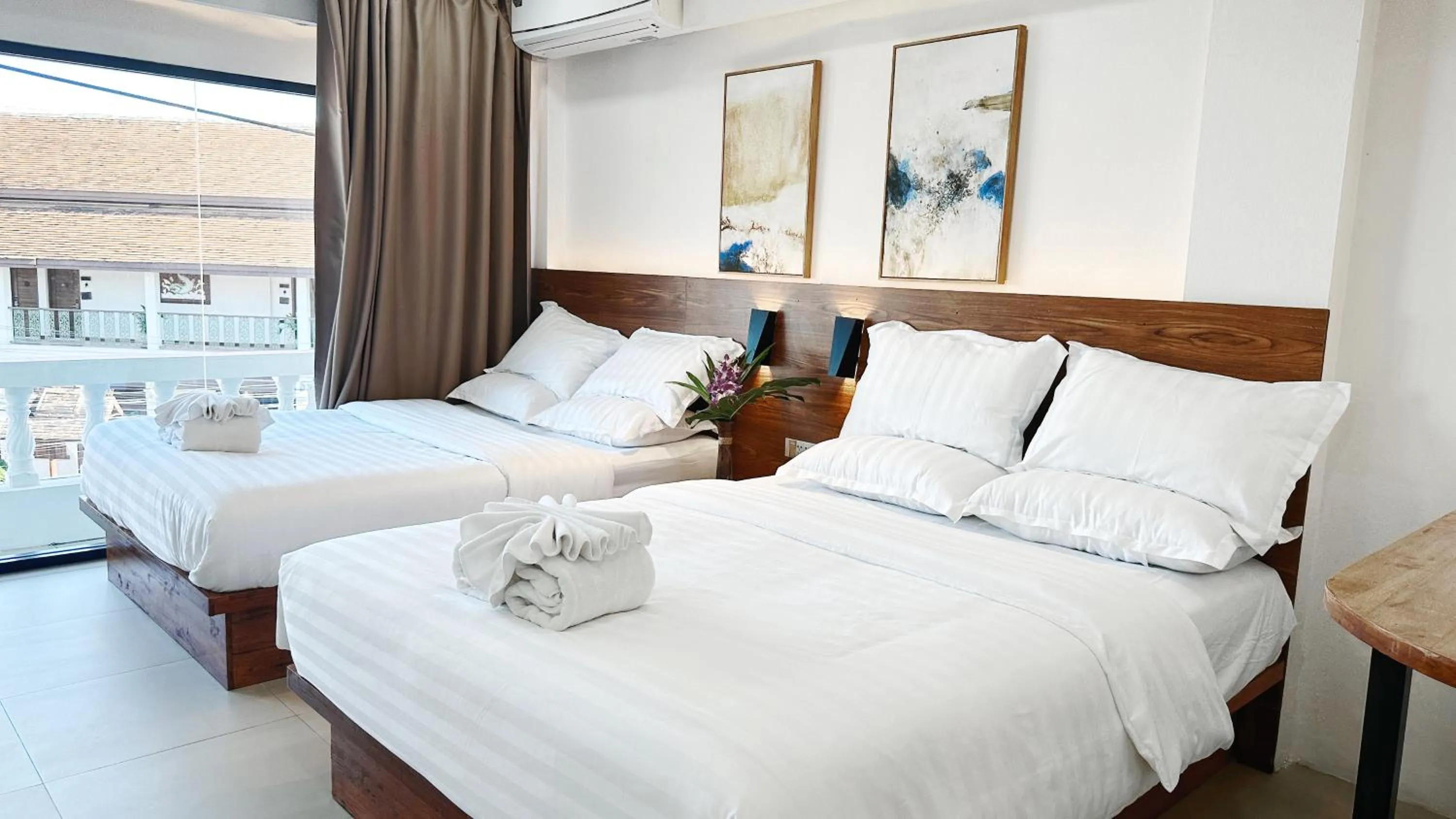 Bed in Key酒店@古城中心店