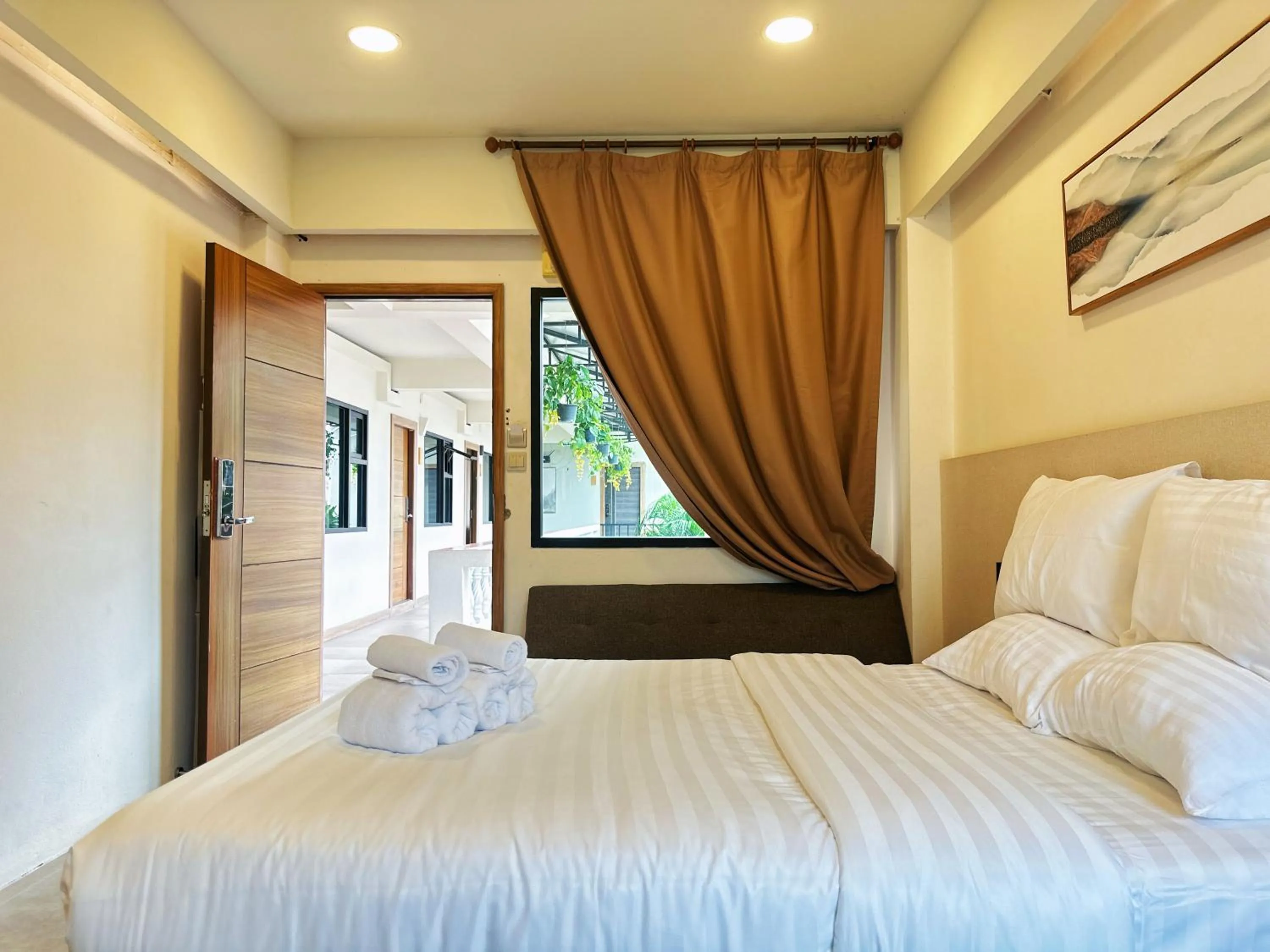 Bed in Key酒店@古城中心店