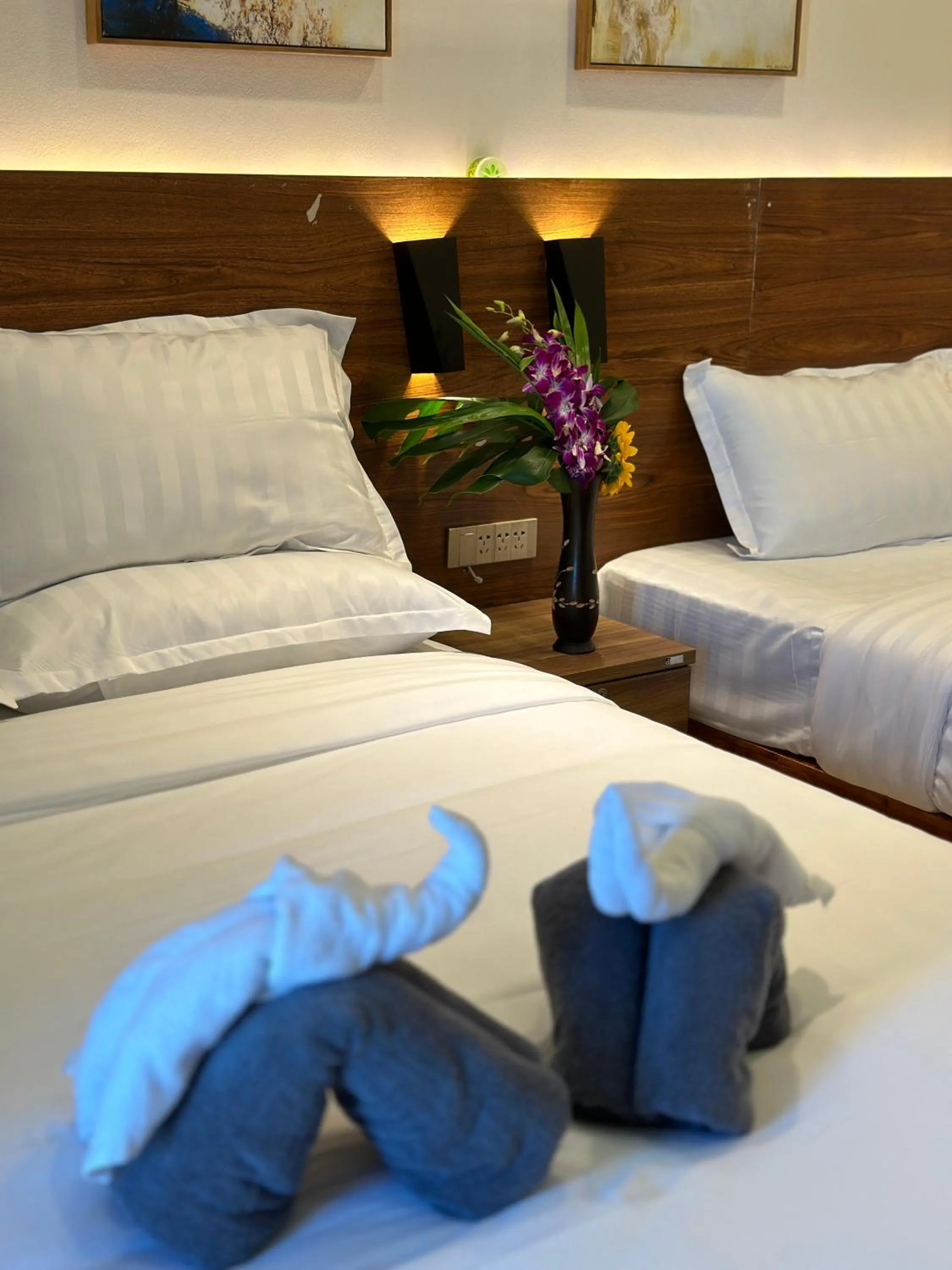 Bed in Key酒店@古城中心店