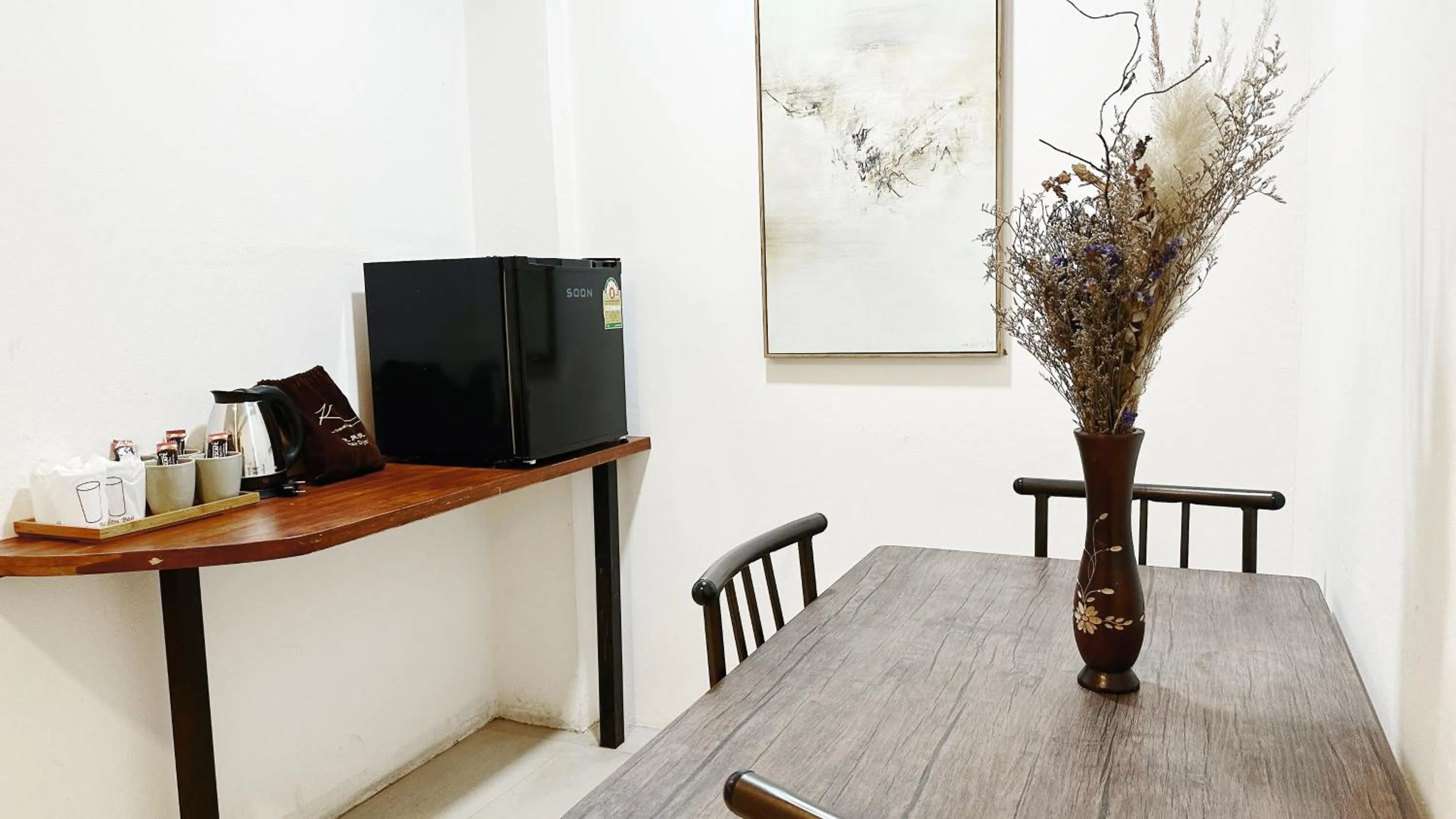 Decorative detail in Key酒店@古城中心店