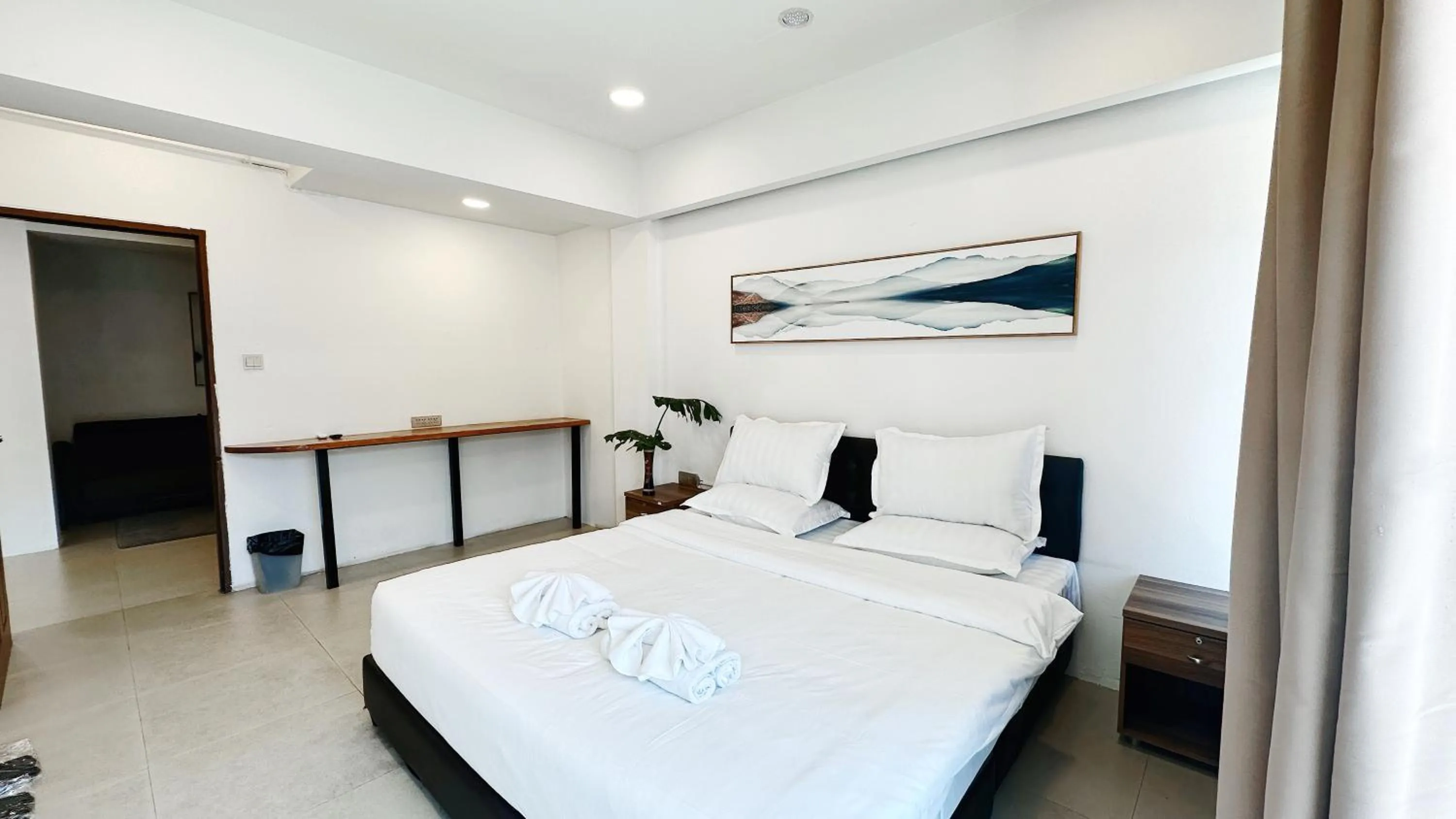 Bed in Key酒店@古城中心店