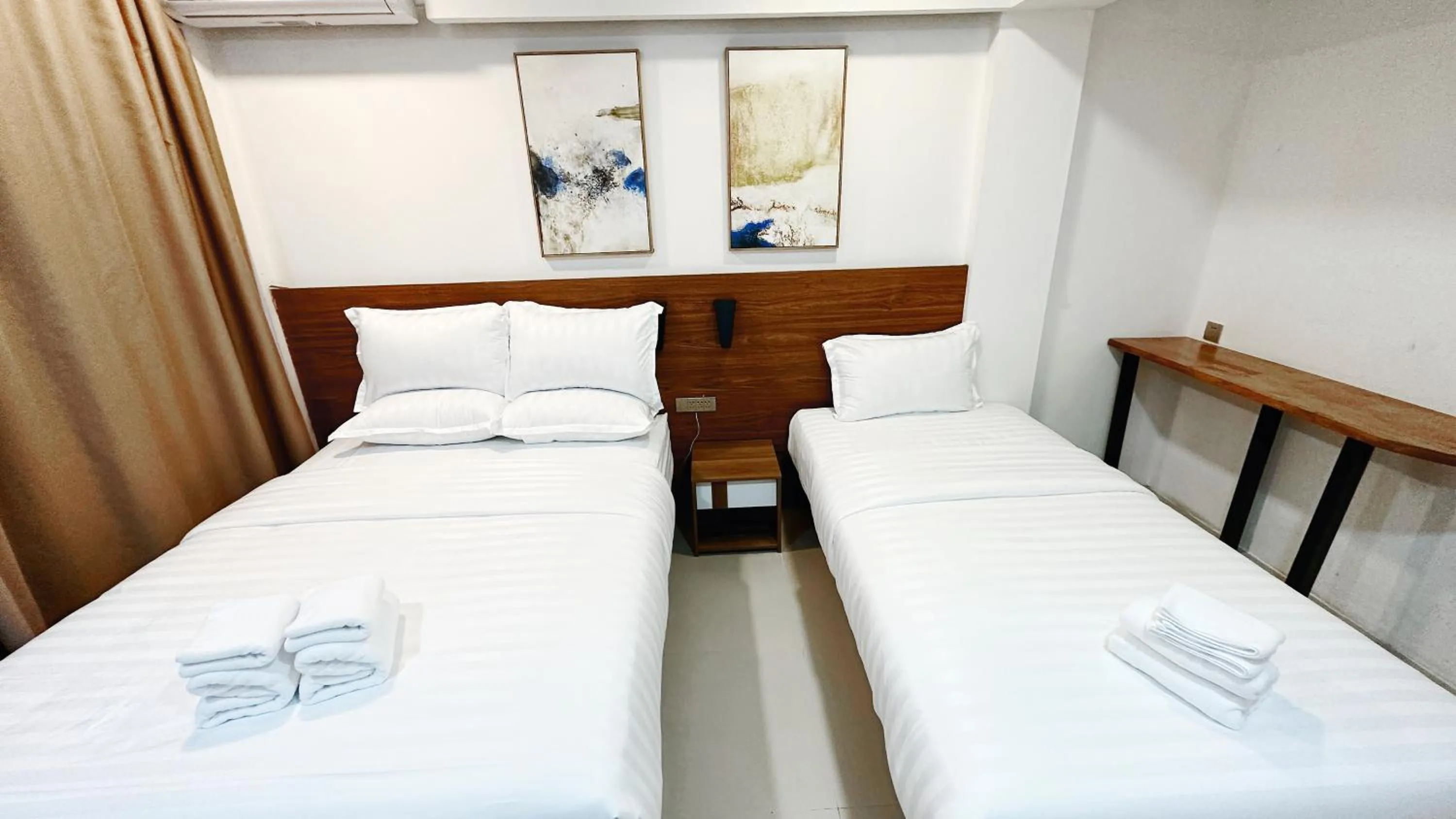 Bed in Key酒店@古城中心店