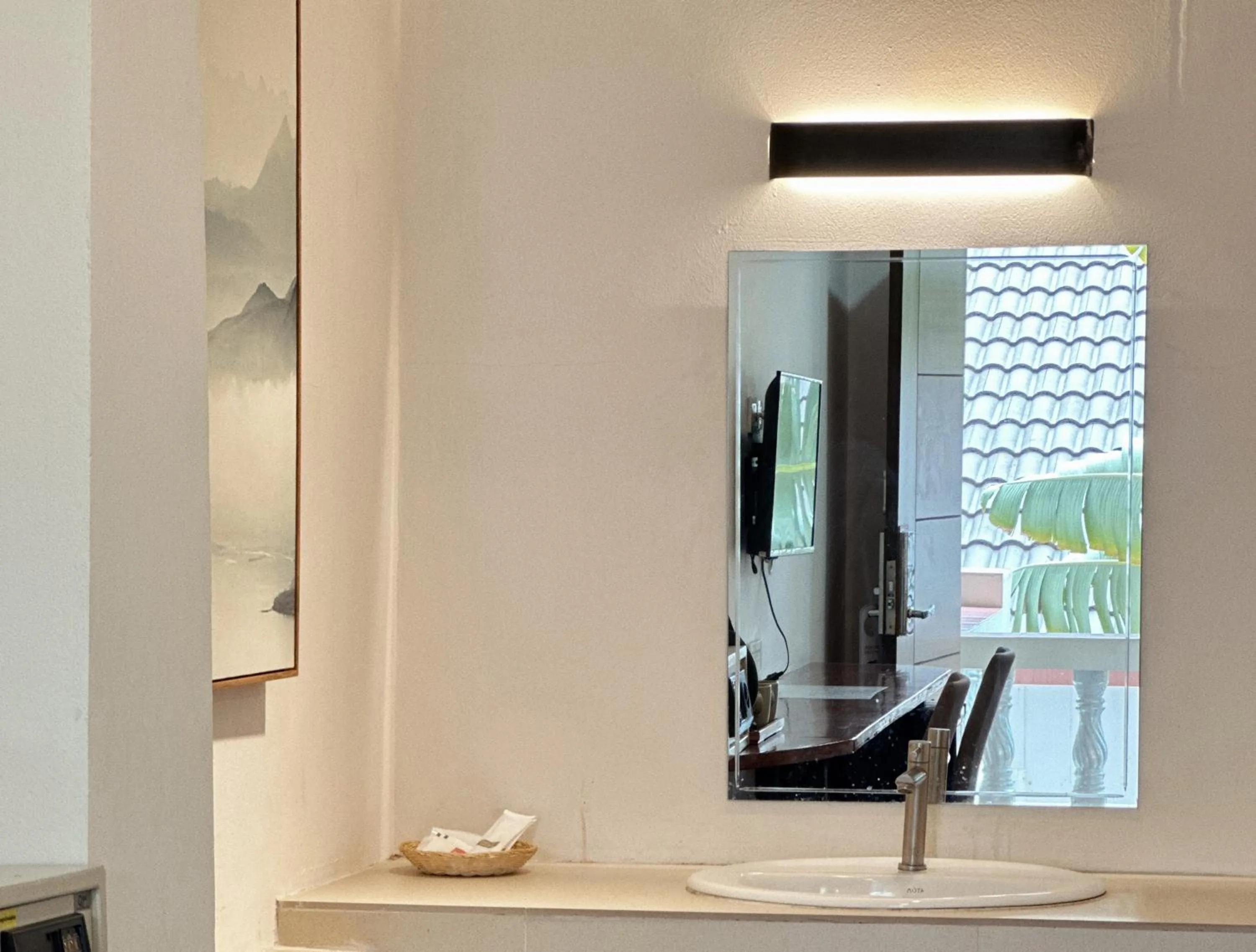 hair dresser in Key酒店@古城中心店