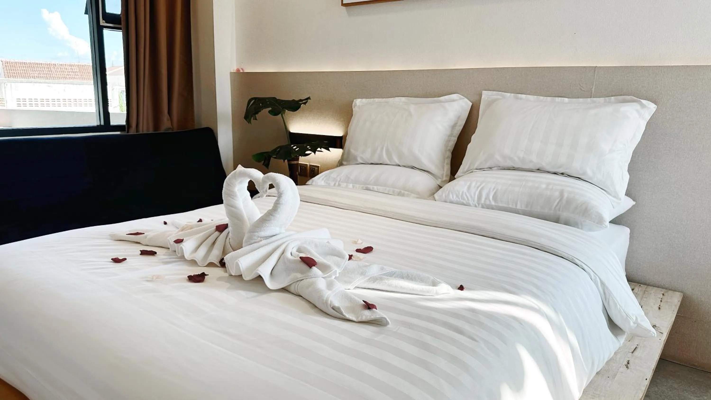 Bed in Key酒店@古城中心店