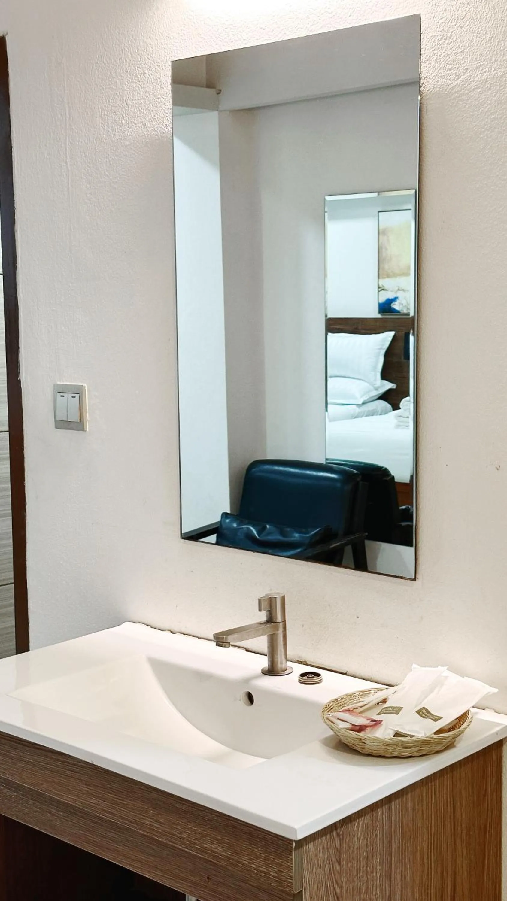 Decorative detail in Key酒店@古城中心店