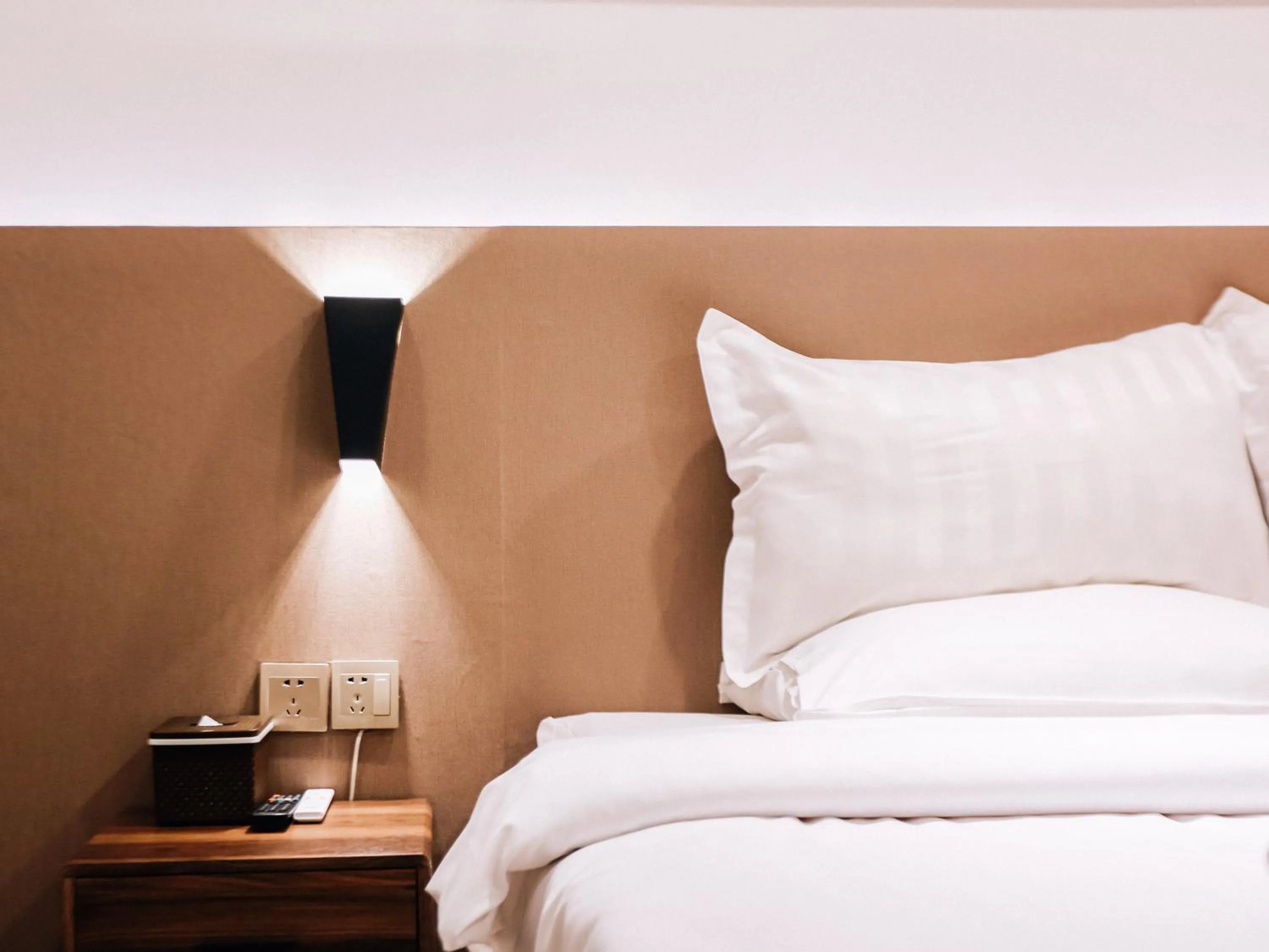 room service, Bed in Key酒店@古城中心店