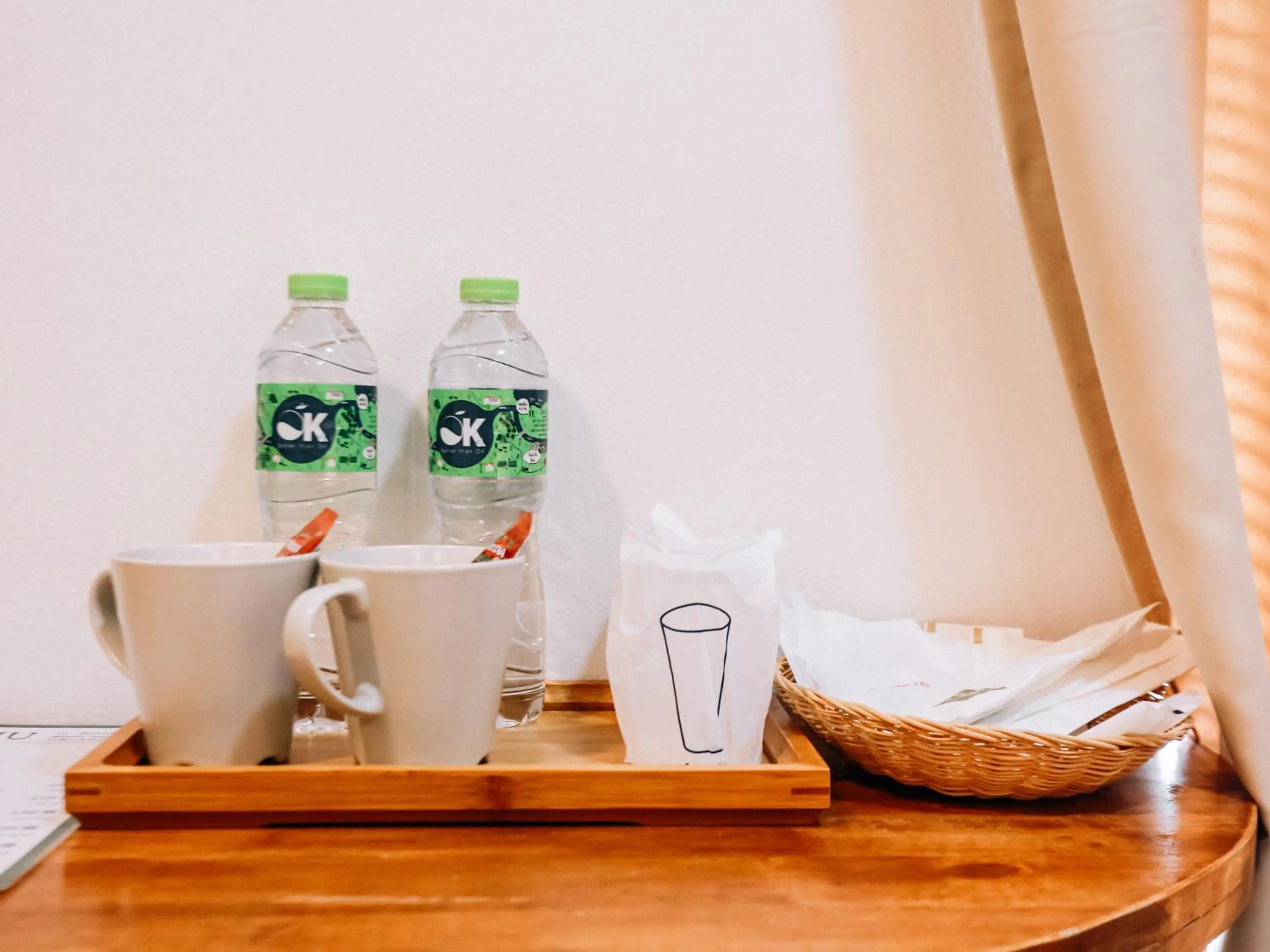 Coffee/tea facilities in Key酒店@古城中心店