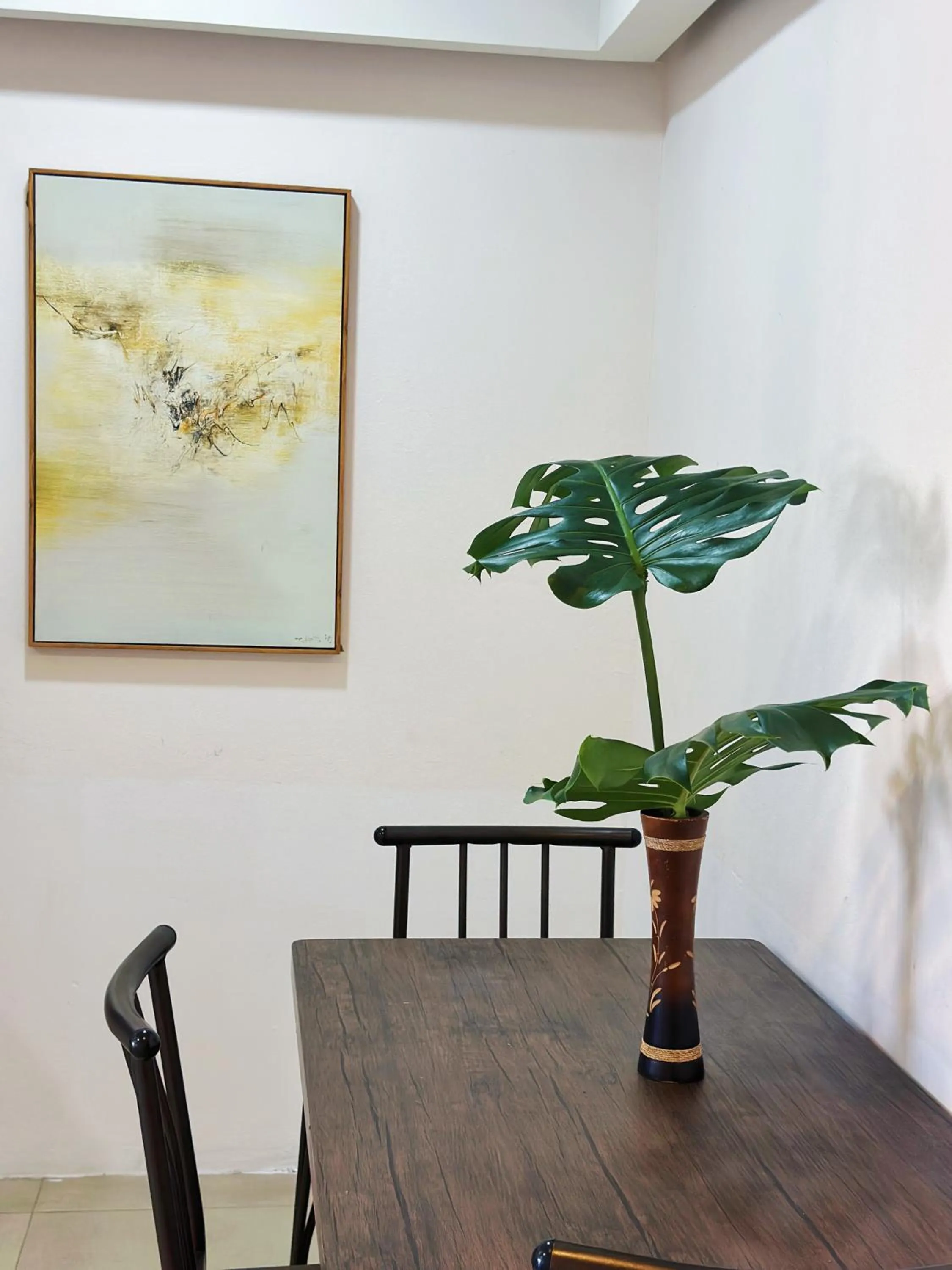 Decorative detail in Key酒店@古城中心店