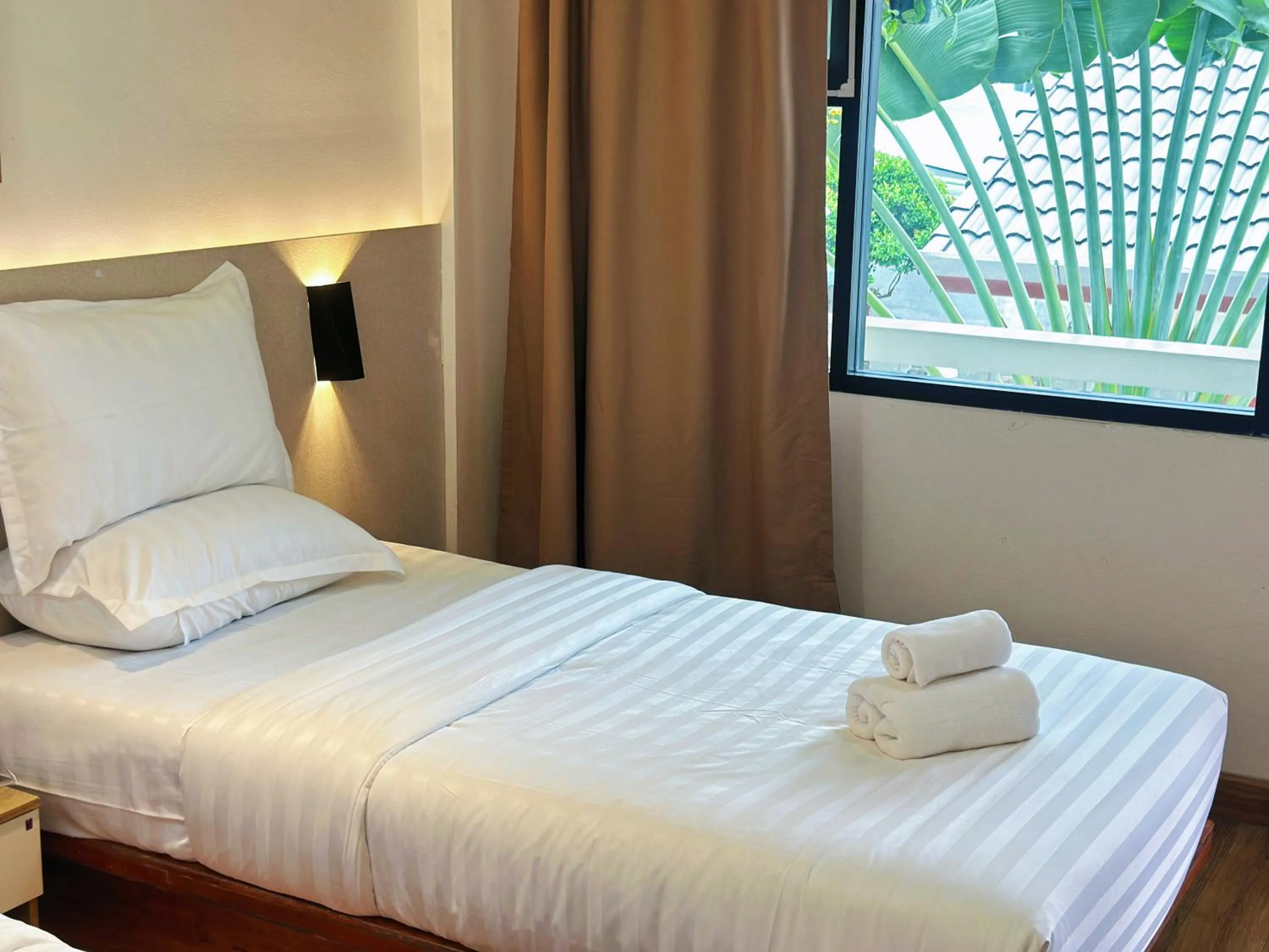 Bed in Key酒店@古城中心店