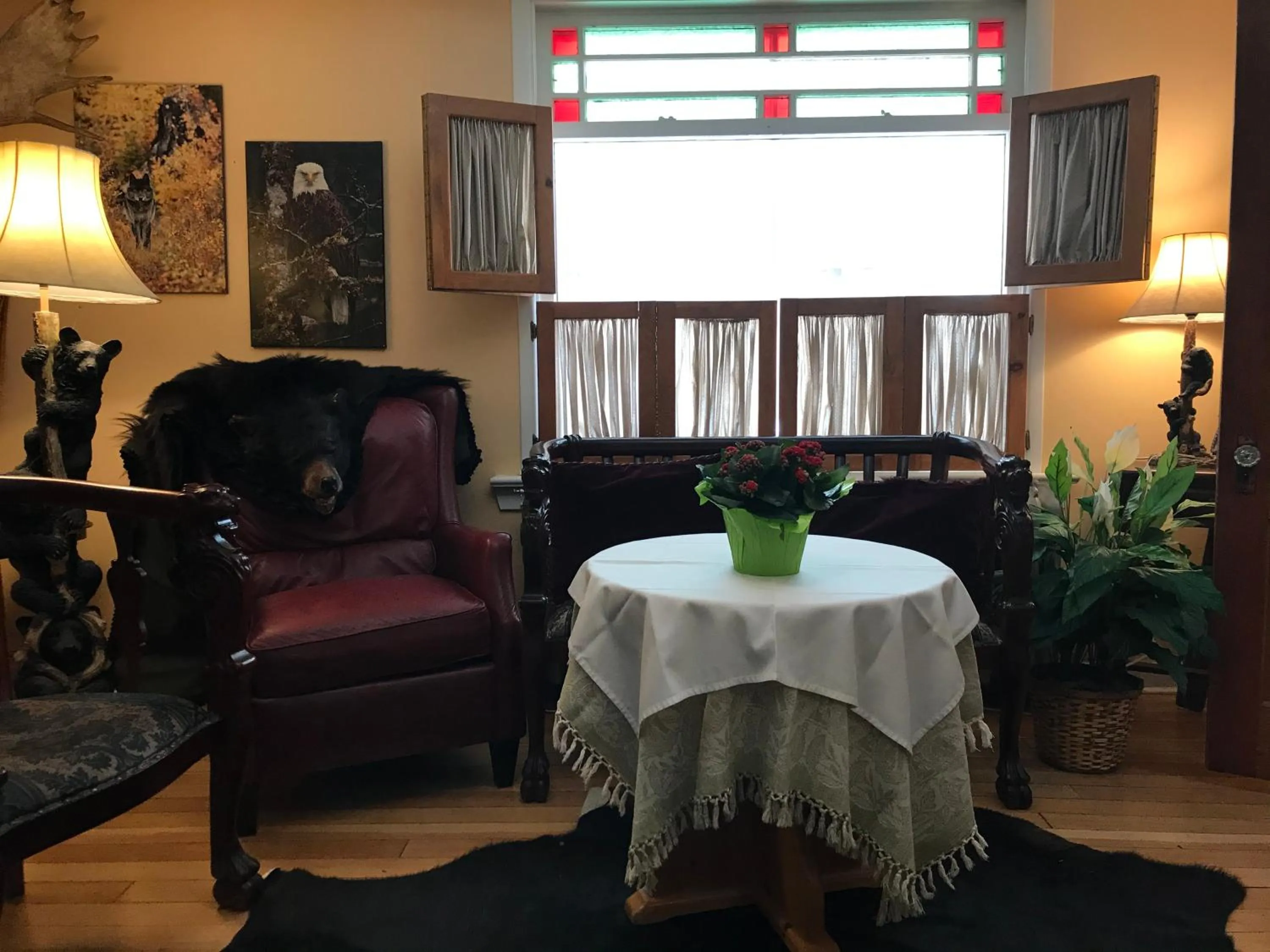 Holiday Lodge Bed and Breakfast