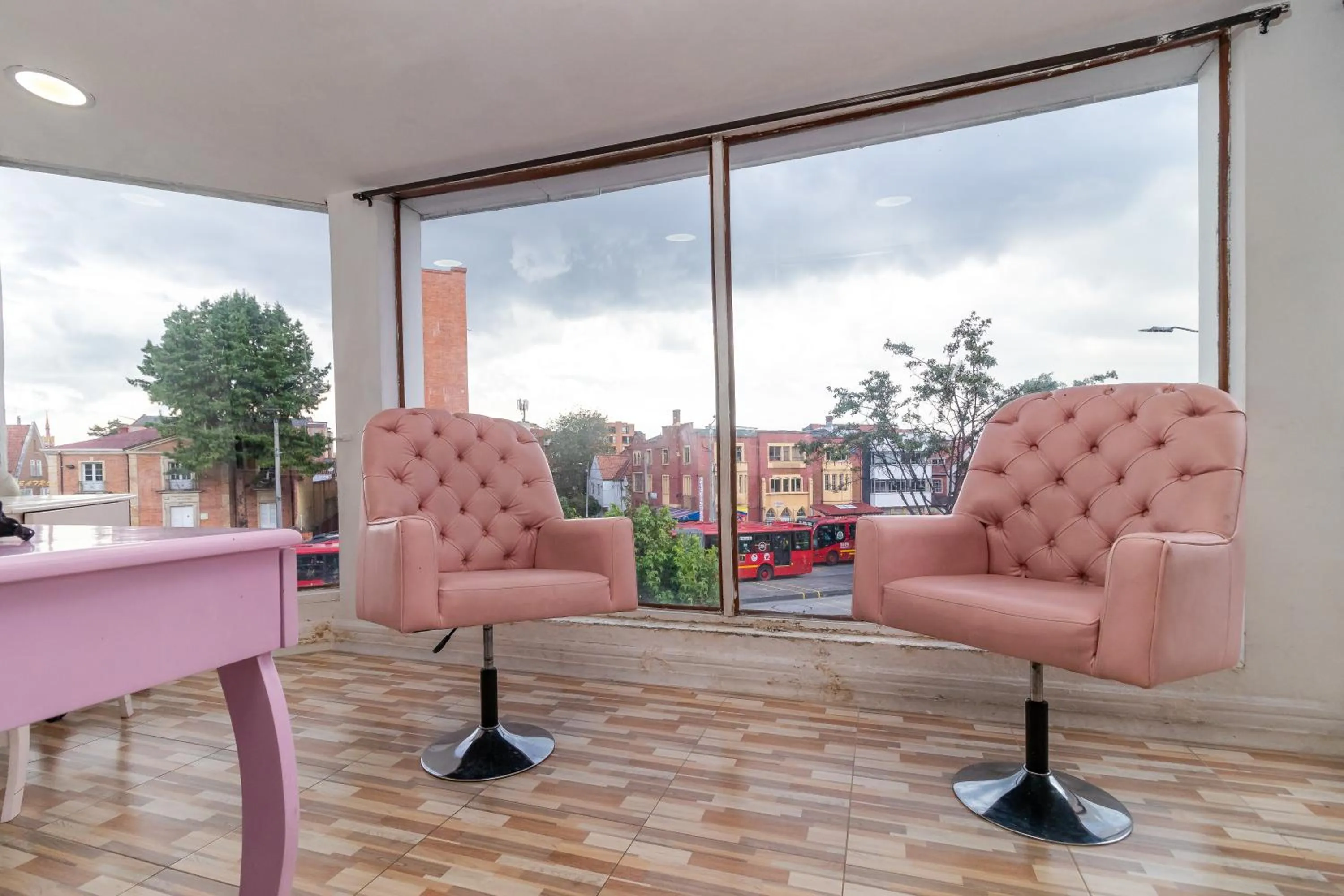 Living room in Ayenda Eloina