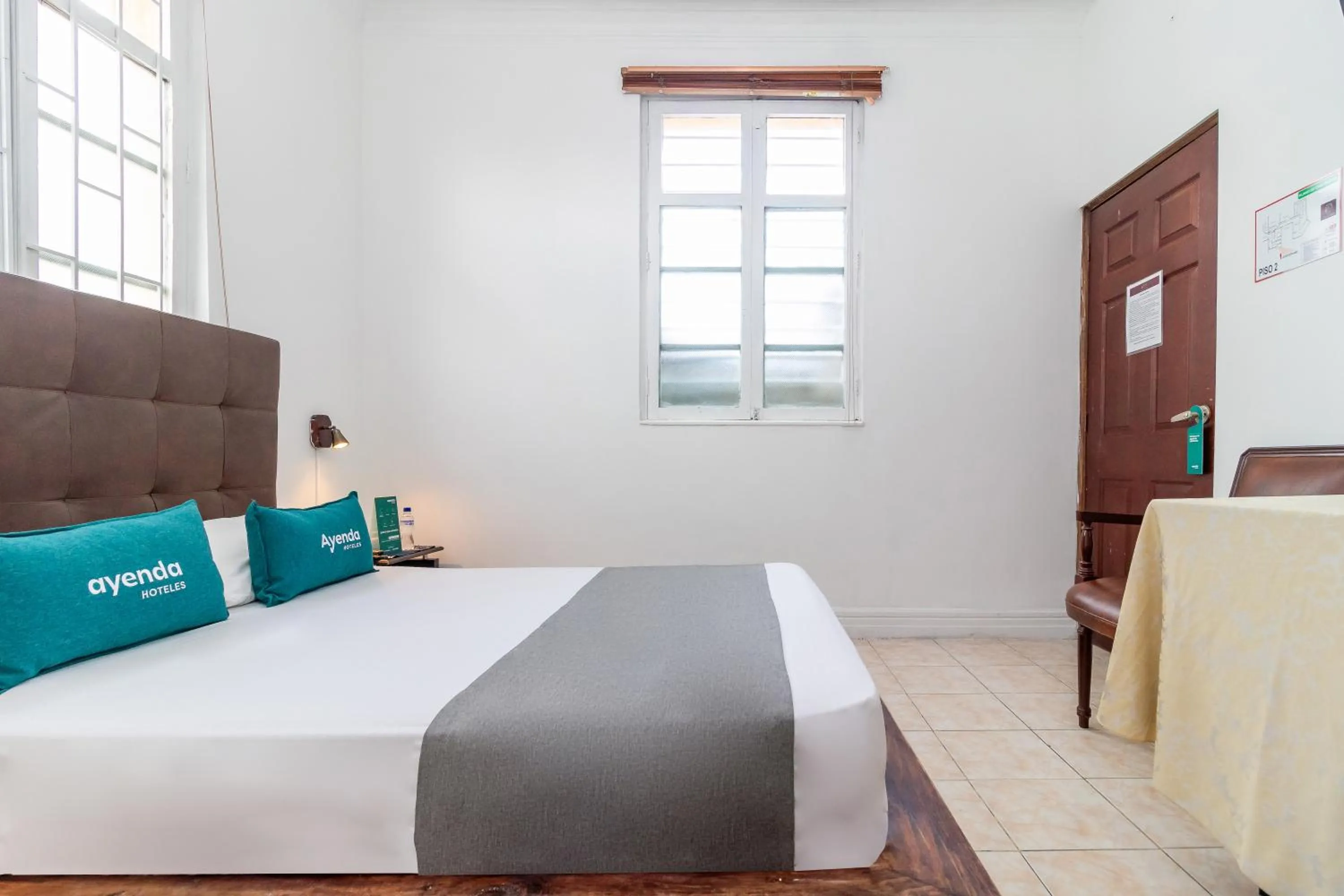 Bedroom, Bed in Ayenda Eloina