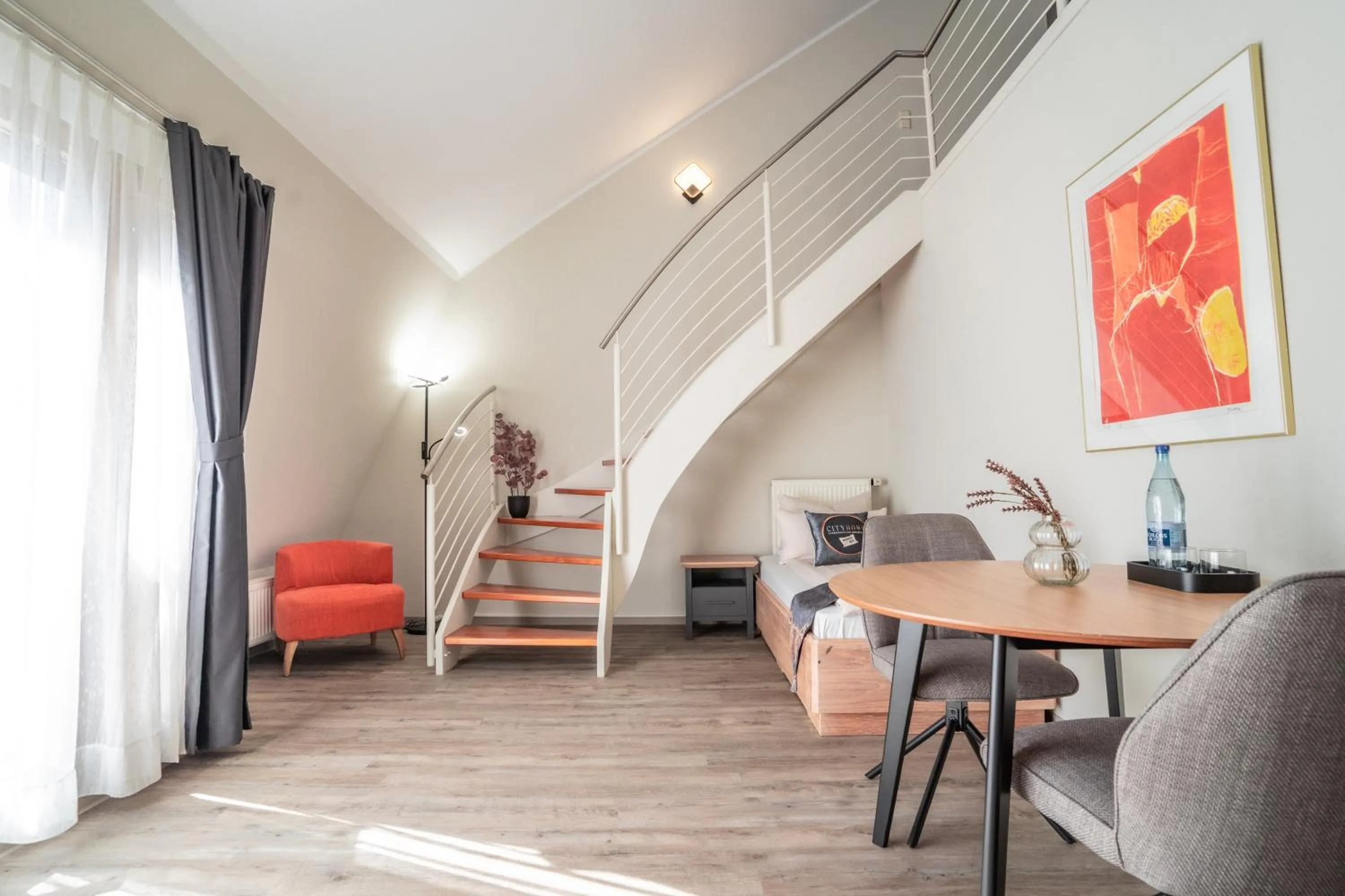 Hotel CityHome am Kurpark