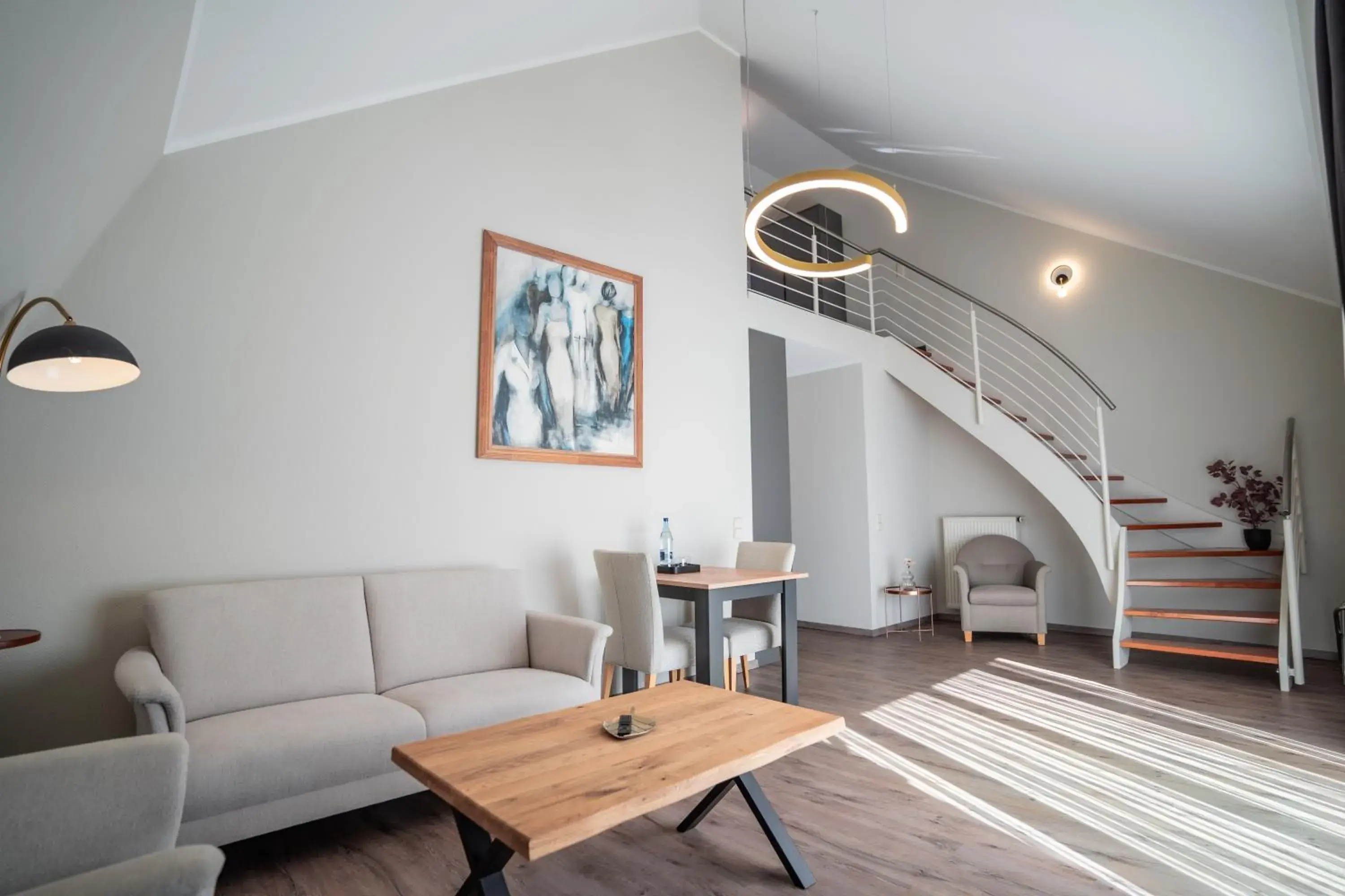 Duplex Studio in Boardinghouse City Home Duplex Studio in Boardinghouse City Home