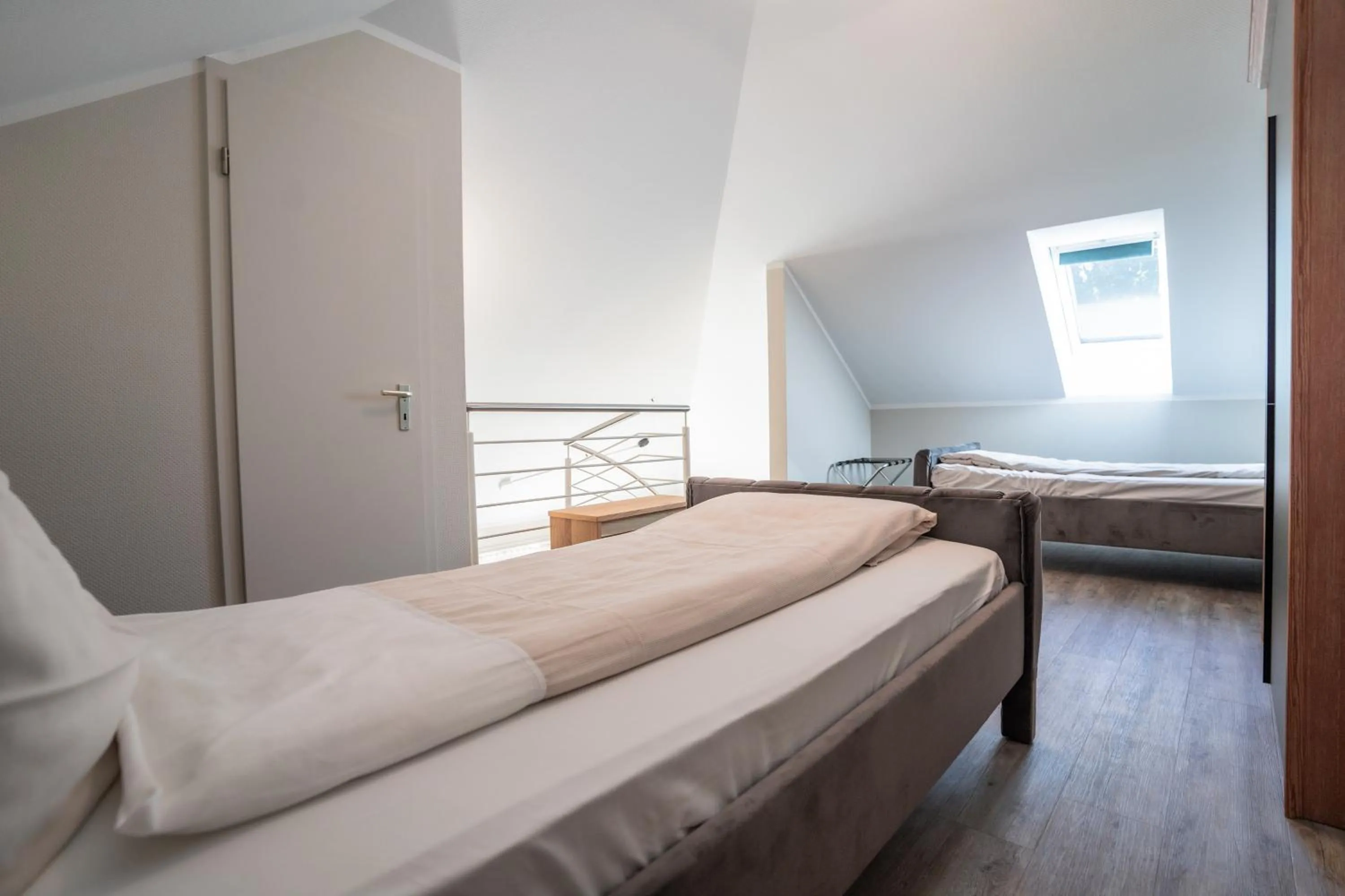 Bed in Hotel CityHome am Kurpark