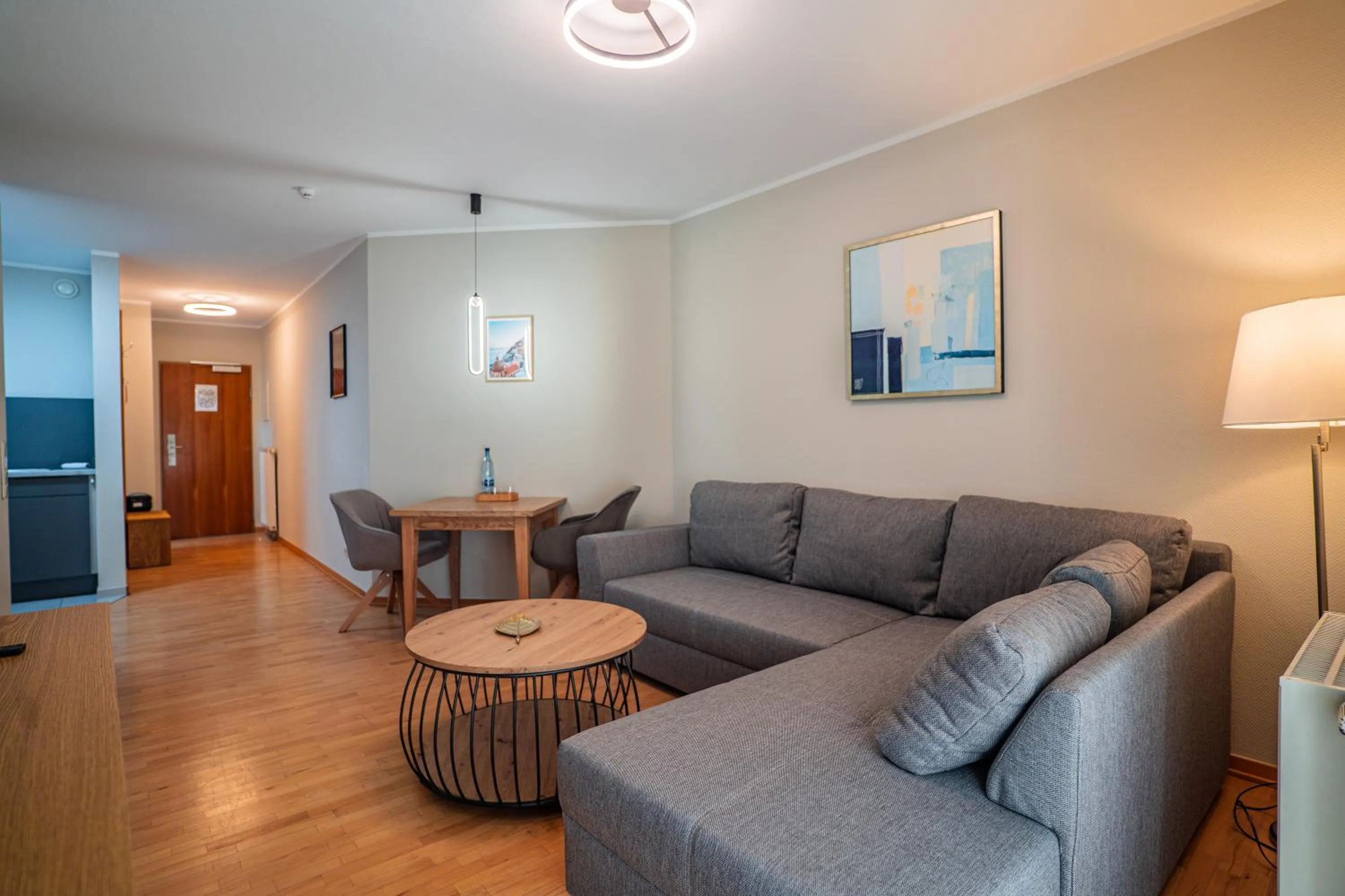 Hotel CityHome am Kurpark