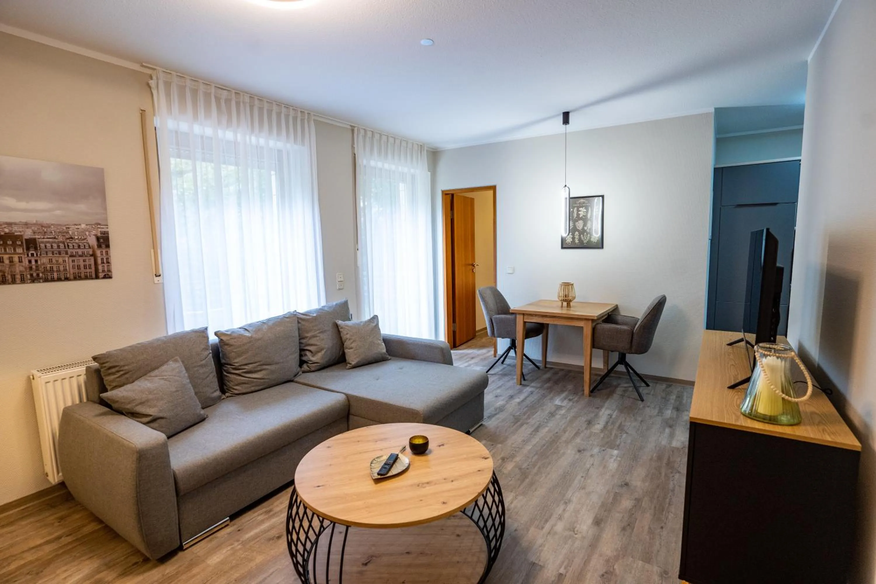 Hotel CityHome am Kurpark