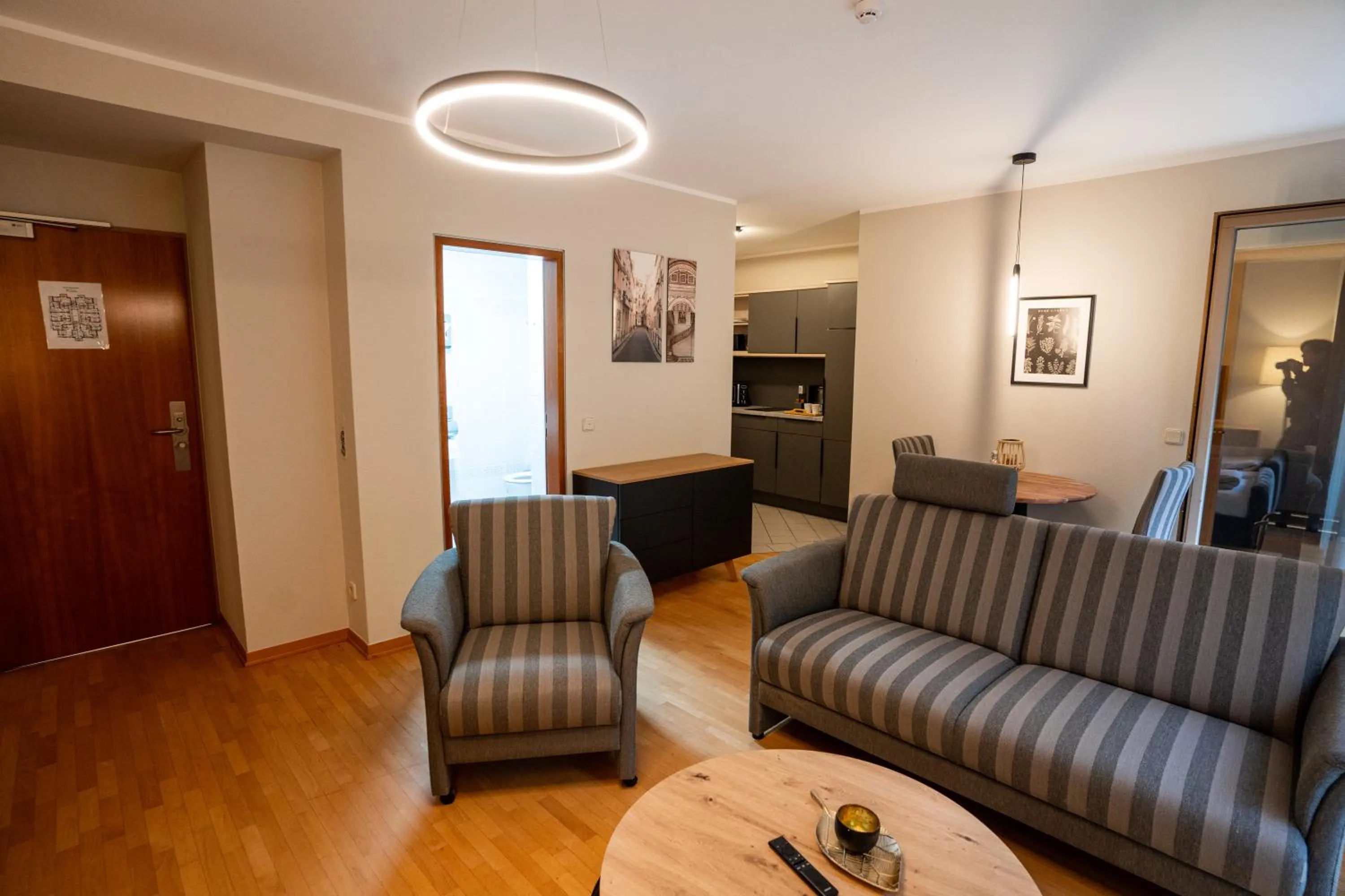 Hotel CityHome am Kurpark