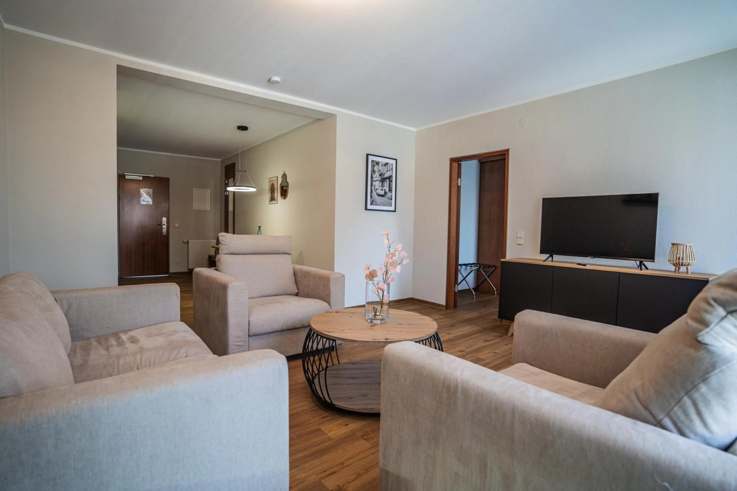 Hotel CityHome am Kurpark