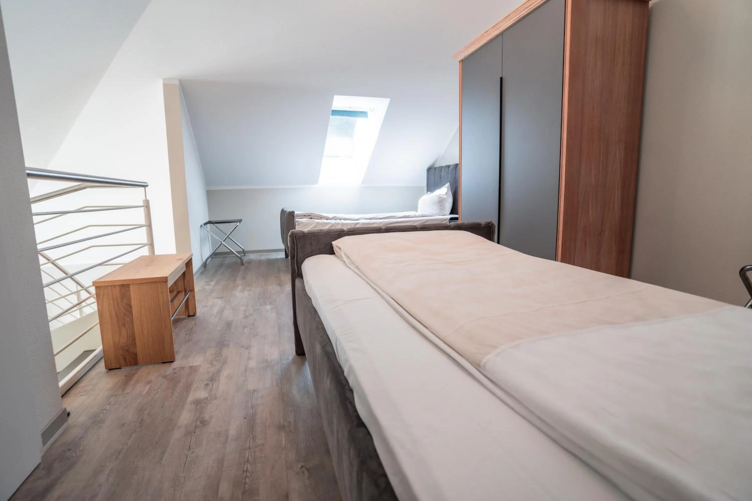 Bed in Hotel CityHome am Kurpark