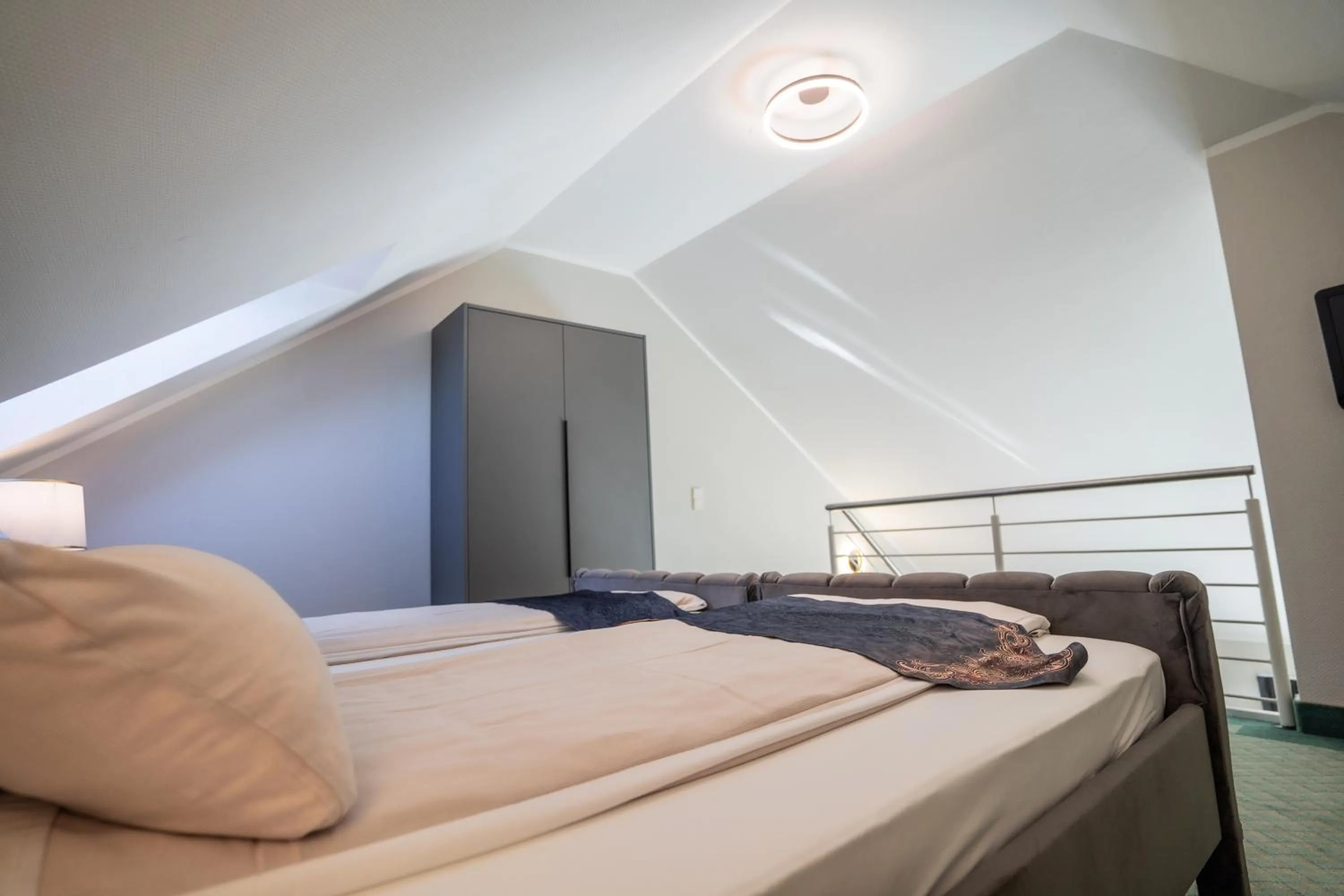 Bed in Hotel CityHome am Kurpark