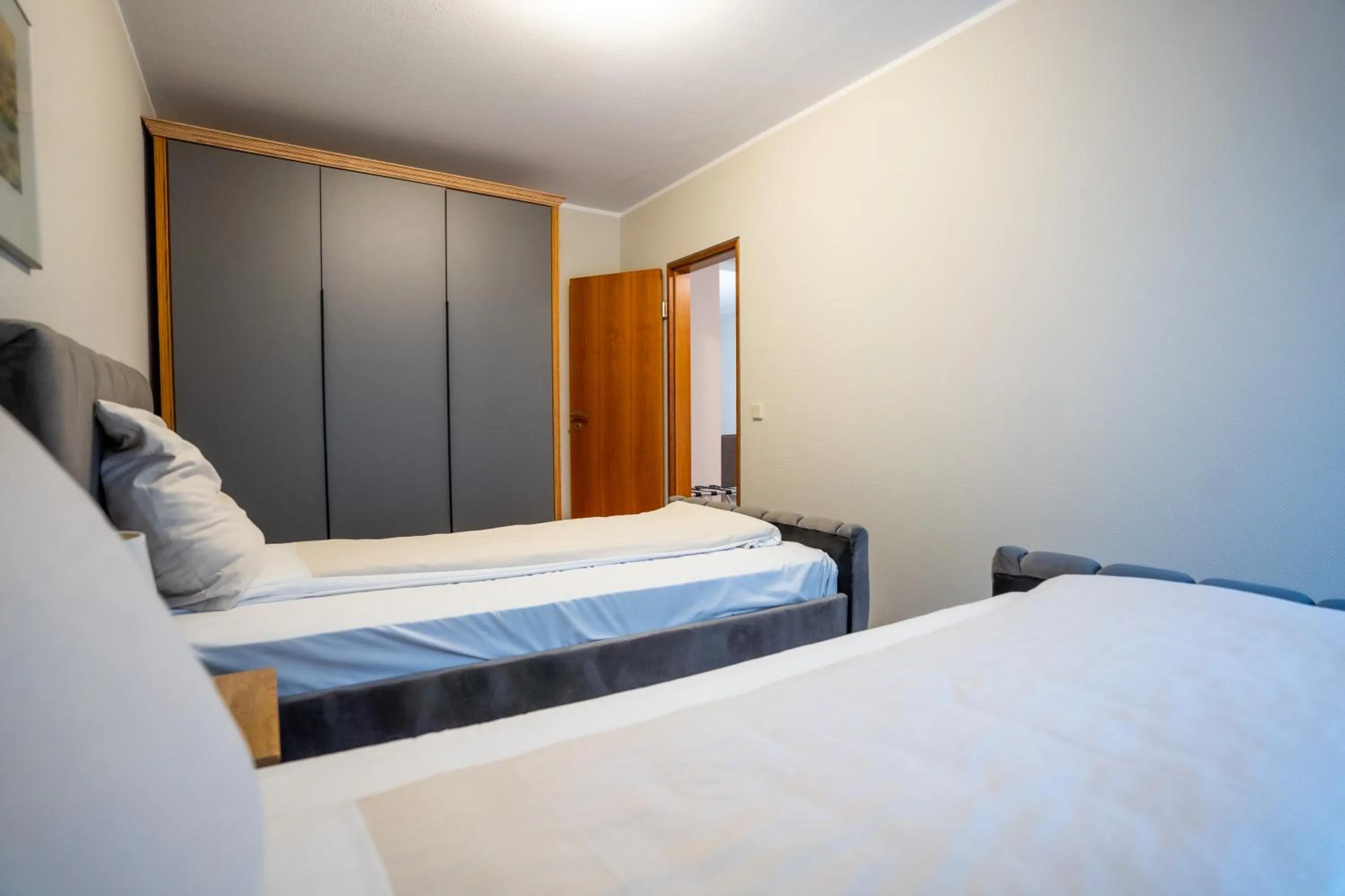 Bed in Hotel CityHome am Kurpark