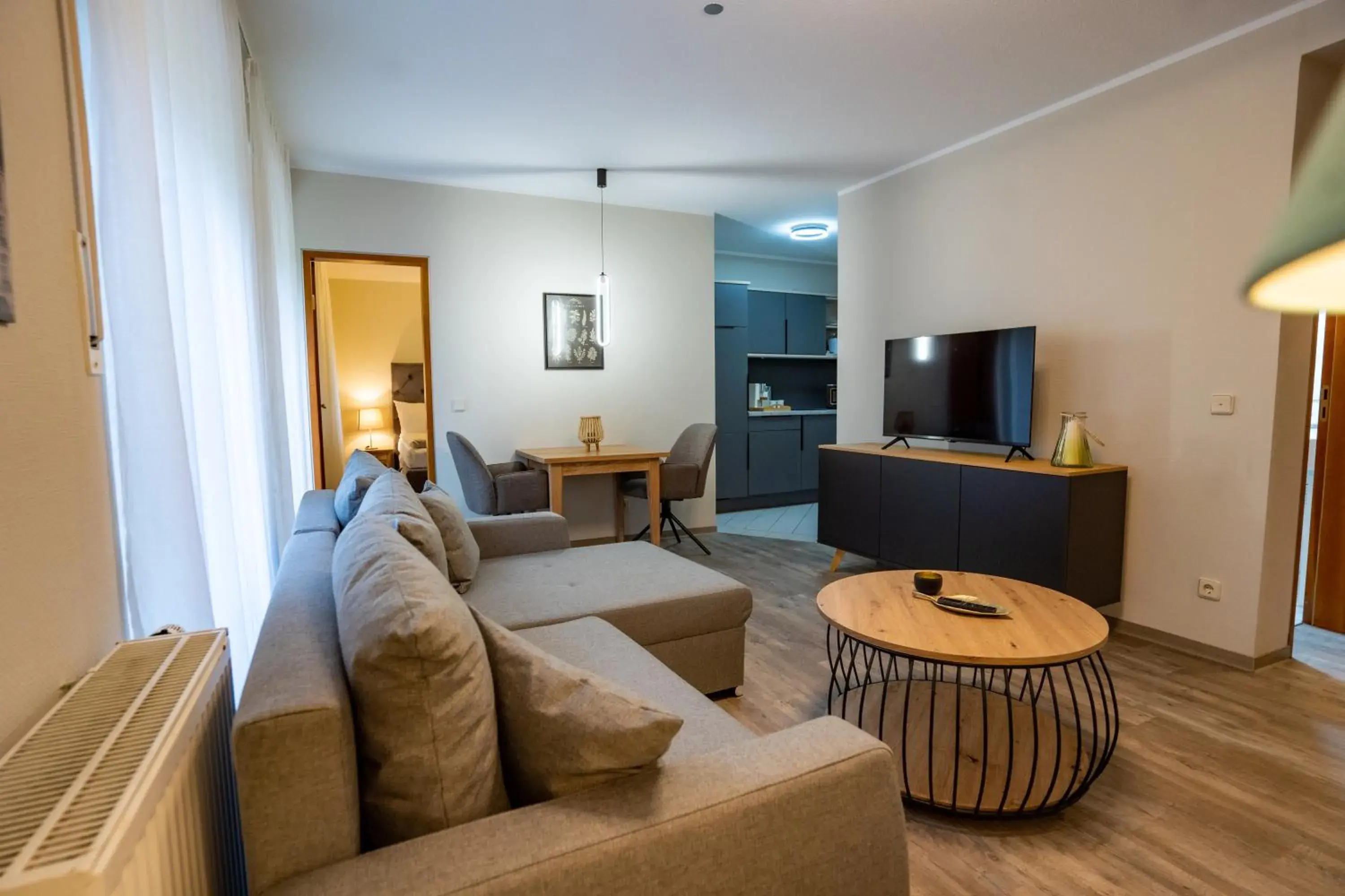 Studio in Hotel CityHome am Kurpark Studio in Hotel CityHome am Kurpark