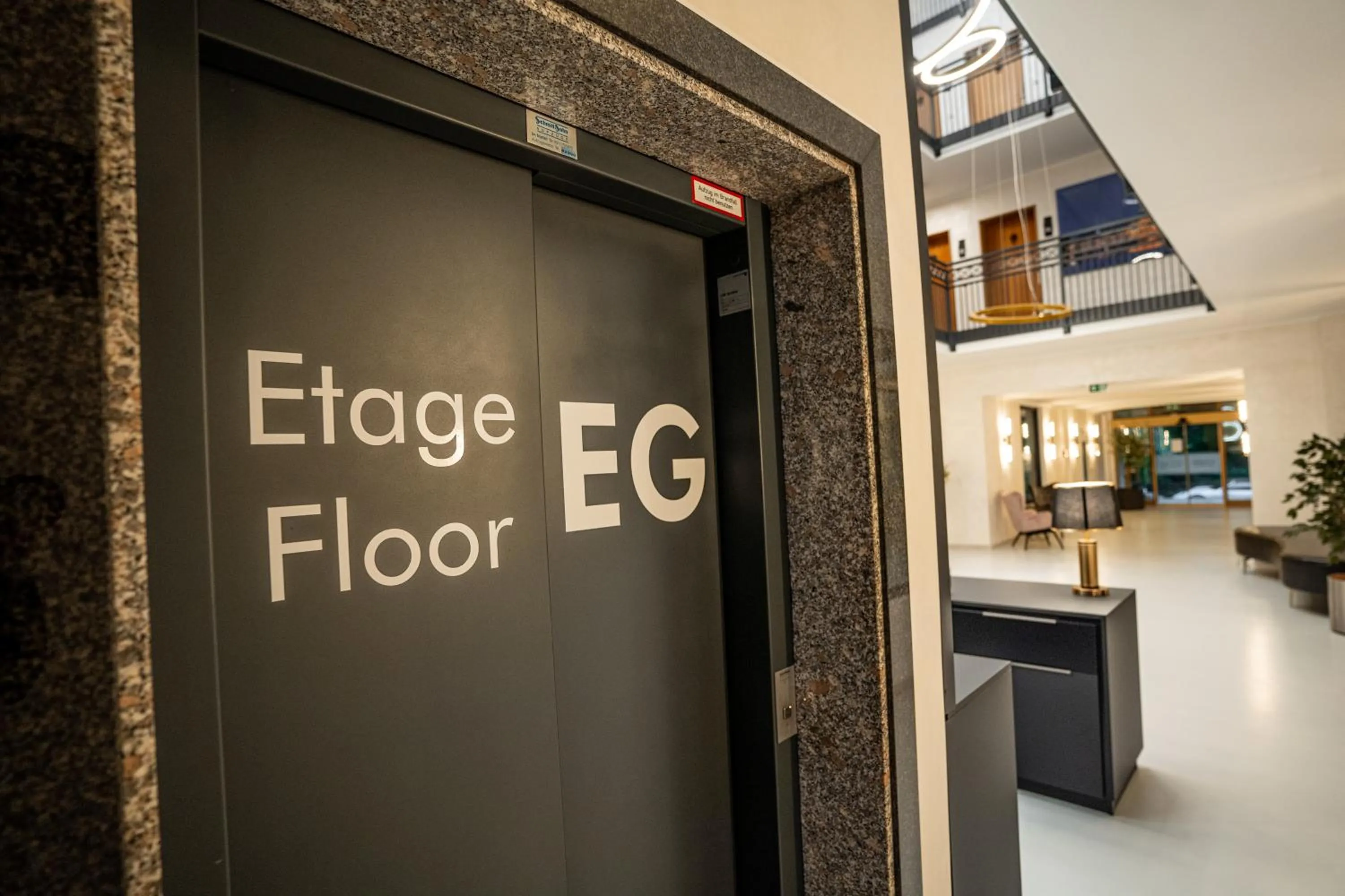 Hotel CityHome am Kurpark