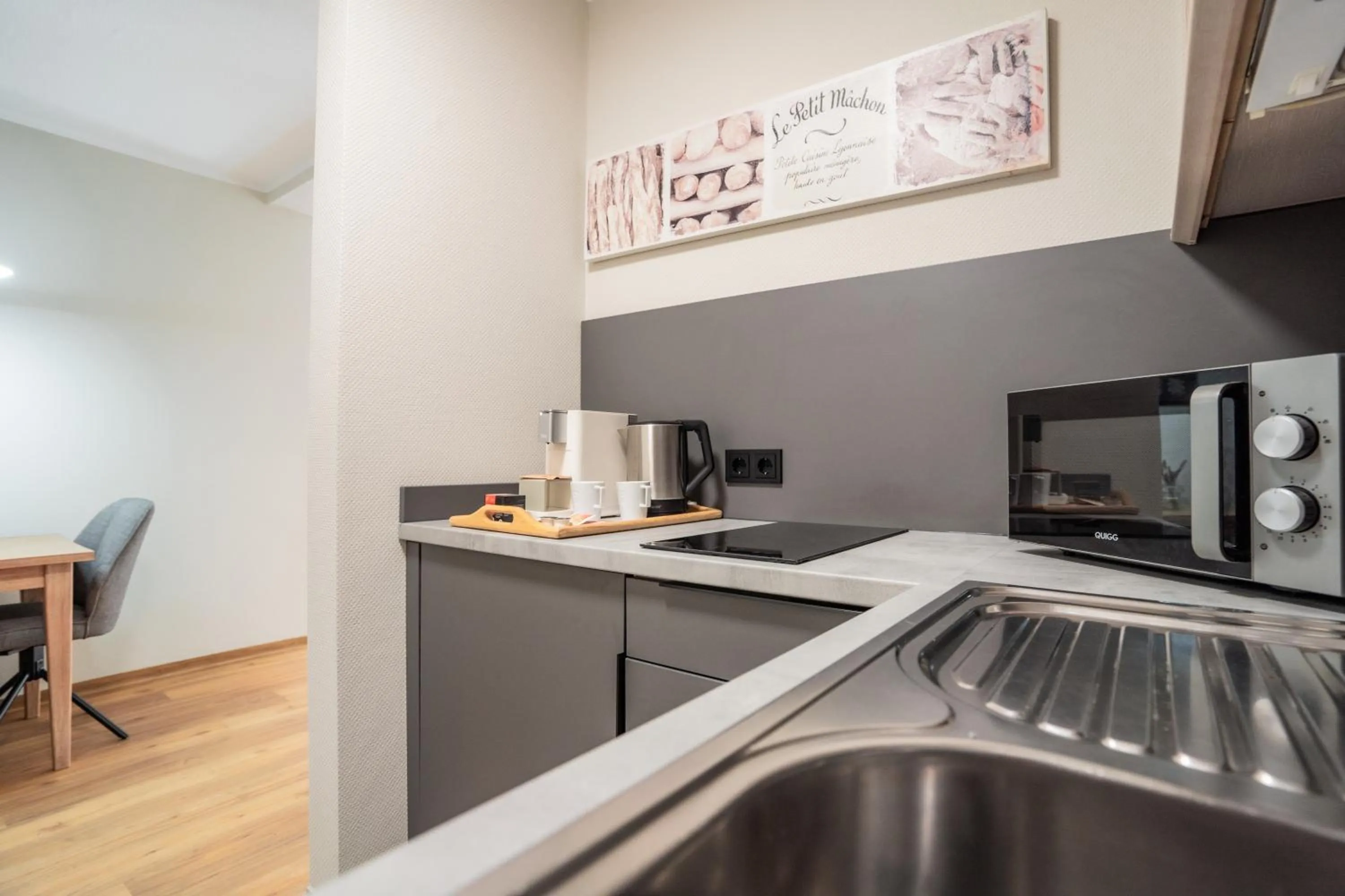 Hotel CityHome am Kurpark